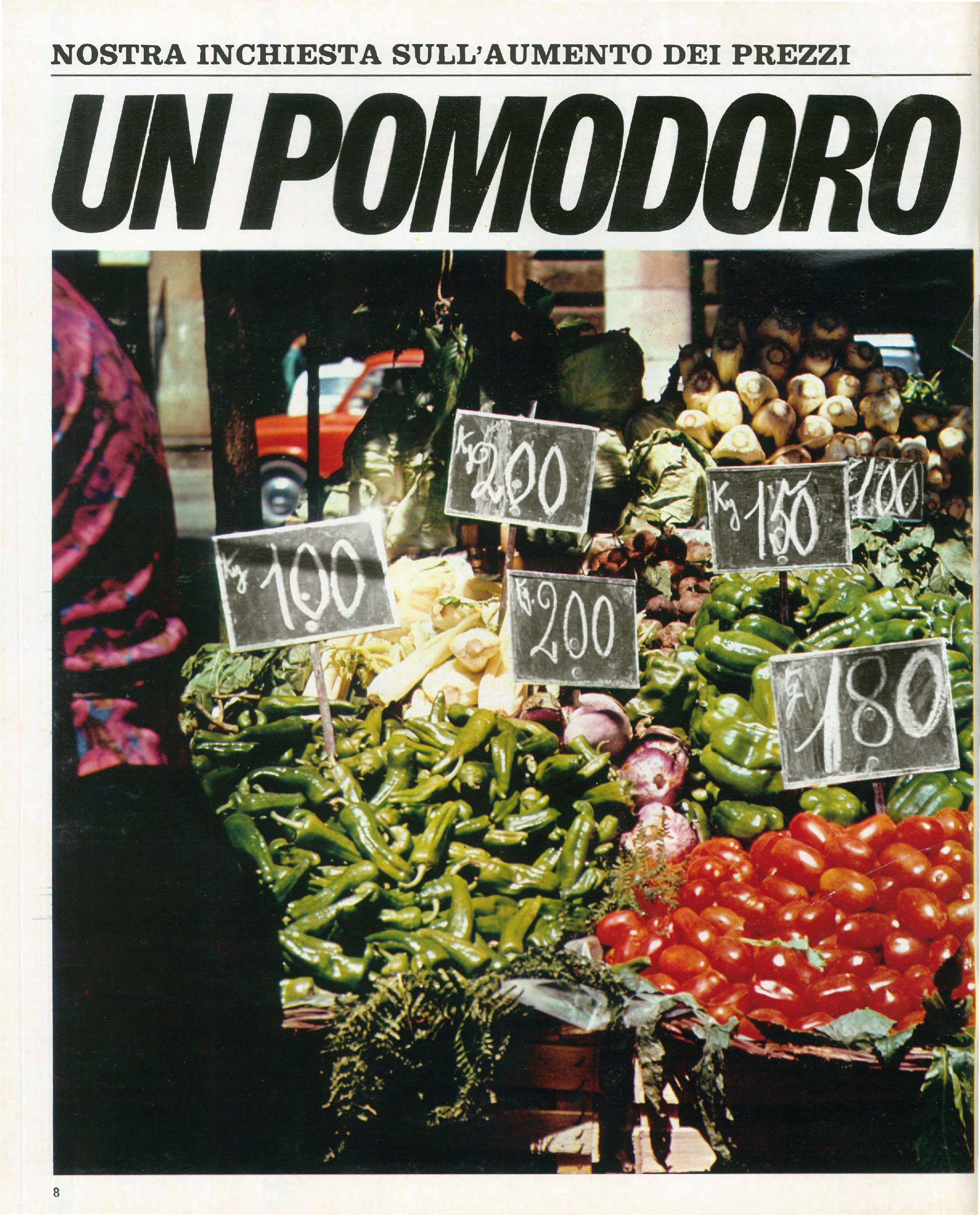 Foto: Un pomodoro a rate