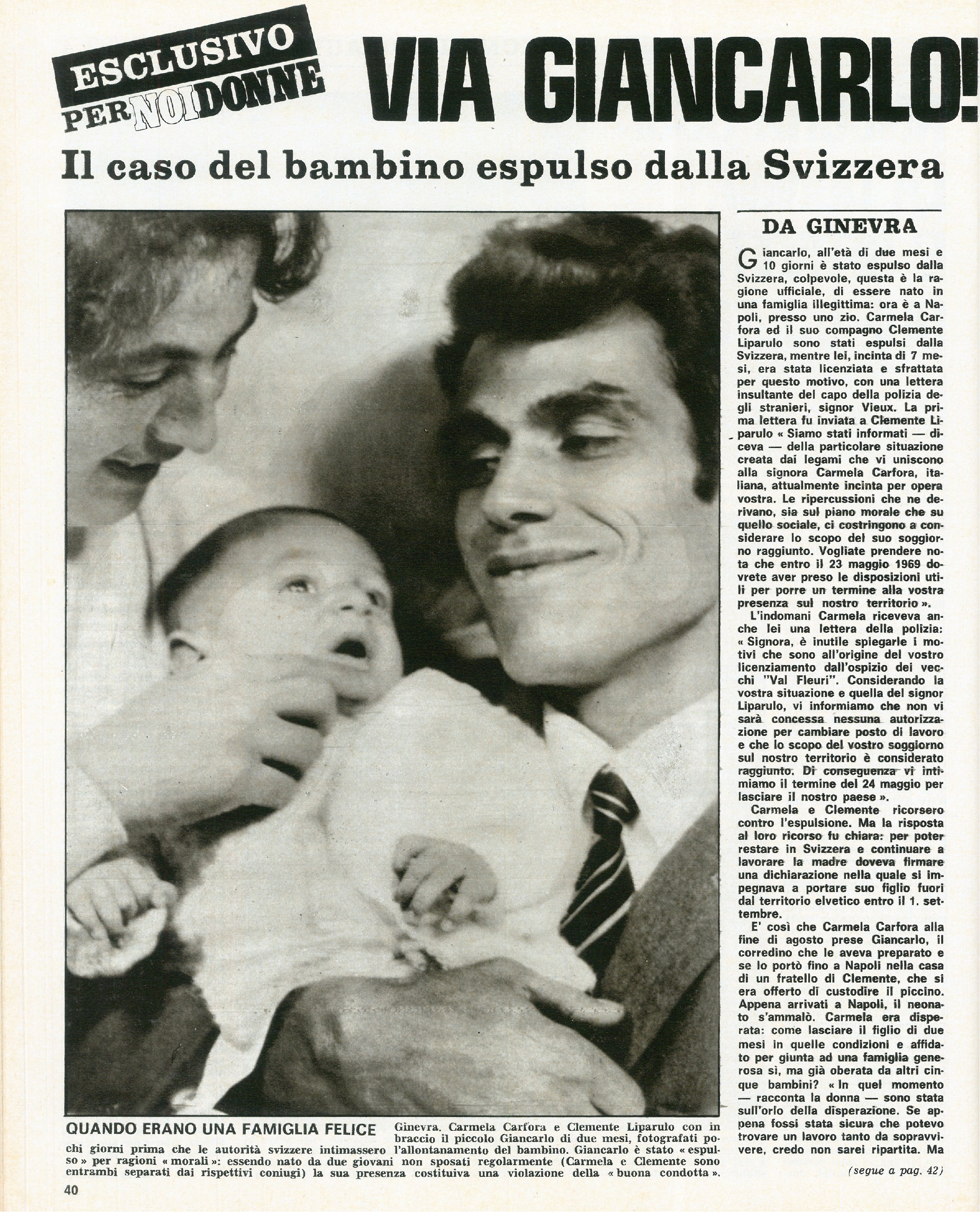 Foto: Un modo nuovo di essere famiglia