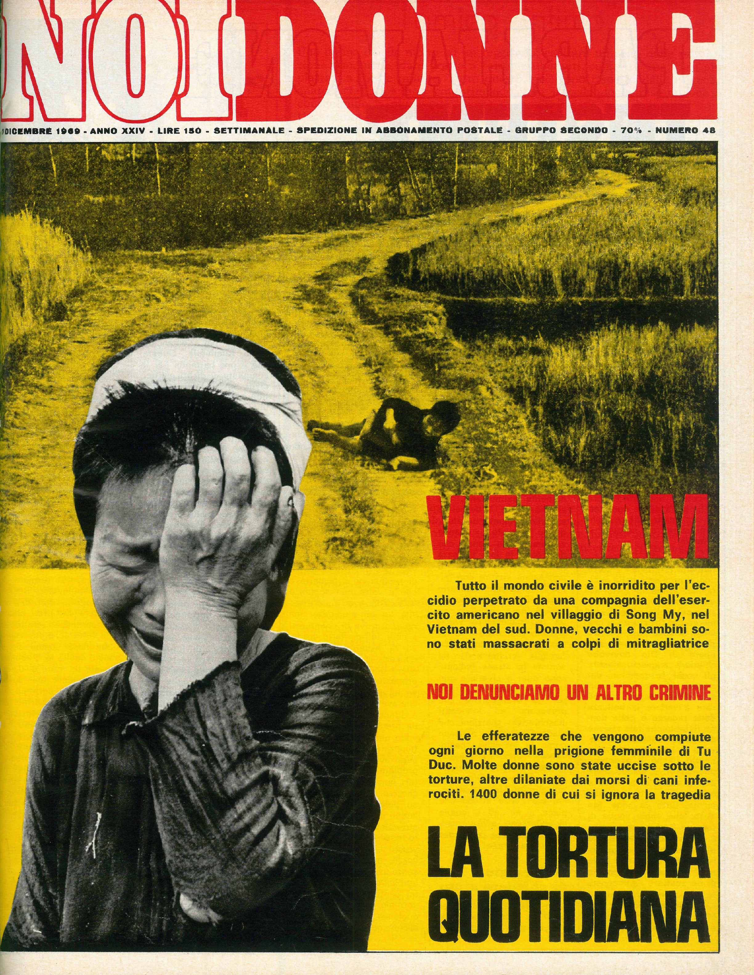 Foto: Vietnam la tortura quotidiana