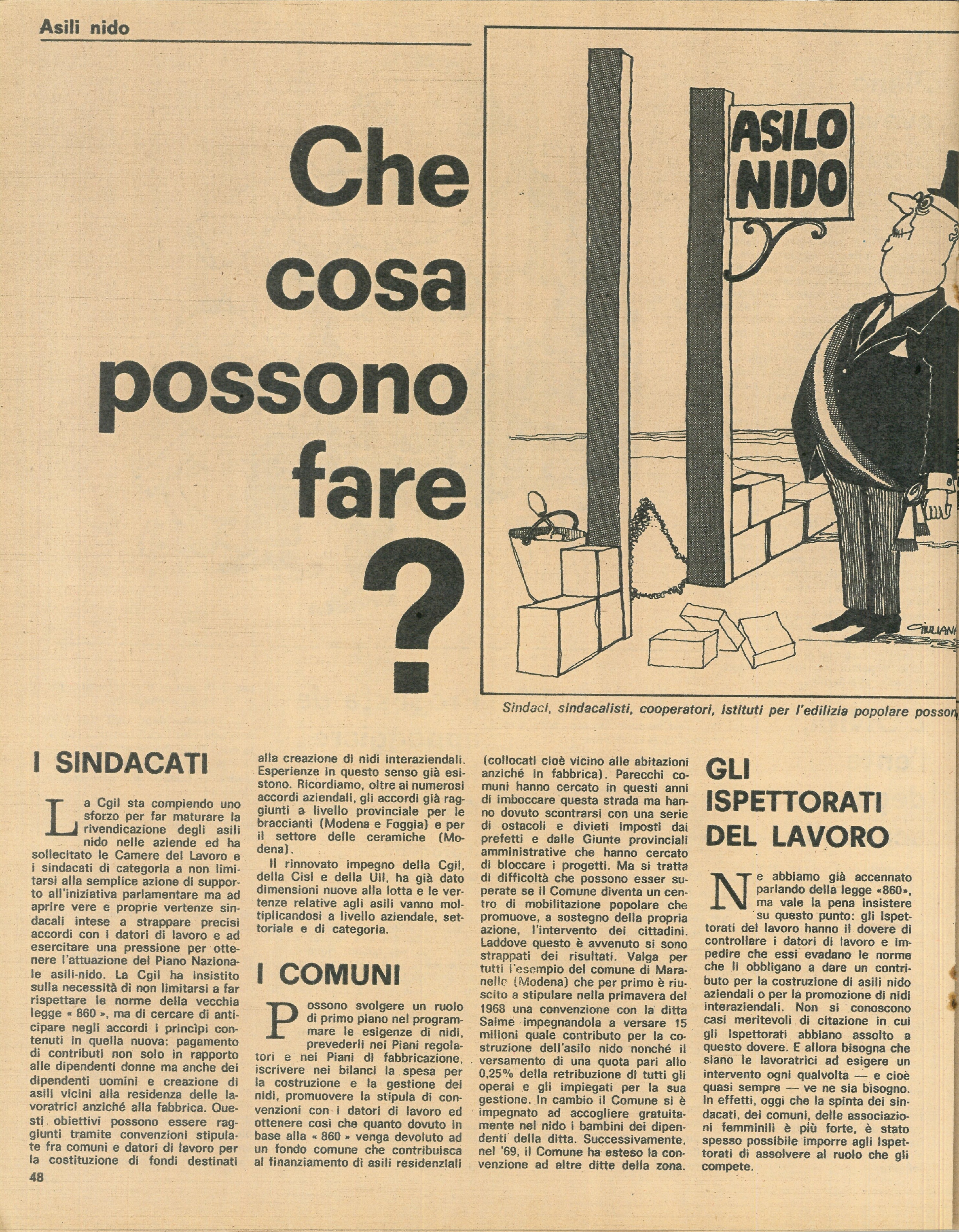 Foto: (nr doppio 10-11) Asili nido: vertenza nazionale, Franca Viola ha un figlio, Madri e figlie: generazioni a confronto 