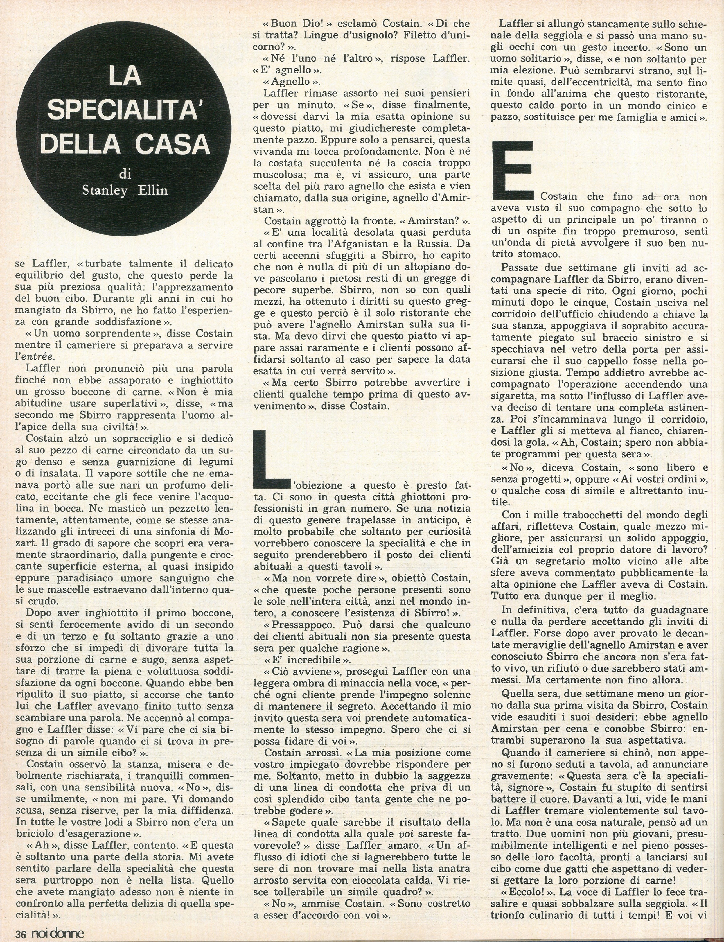 Foto: Anarchia: l’eco che ha avuto la storia di Sacco e Vanzetti crea interrogativi sull’attualità degli ideali anarchici – Caso Pinelli: la moglie chiede giustizia – Letteratura: l’immagine stereotipata che i romanzi rimandano degli anarchici