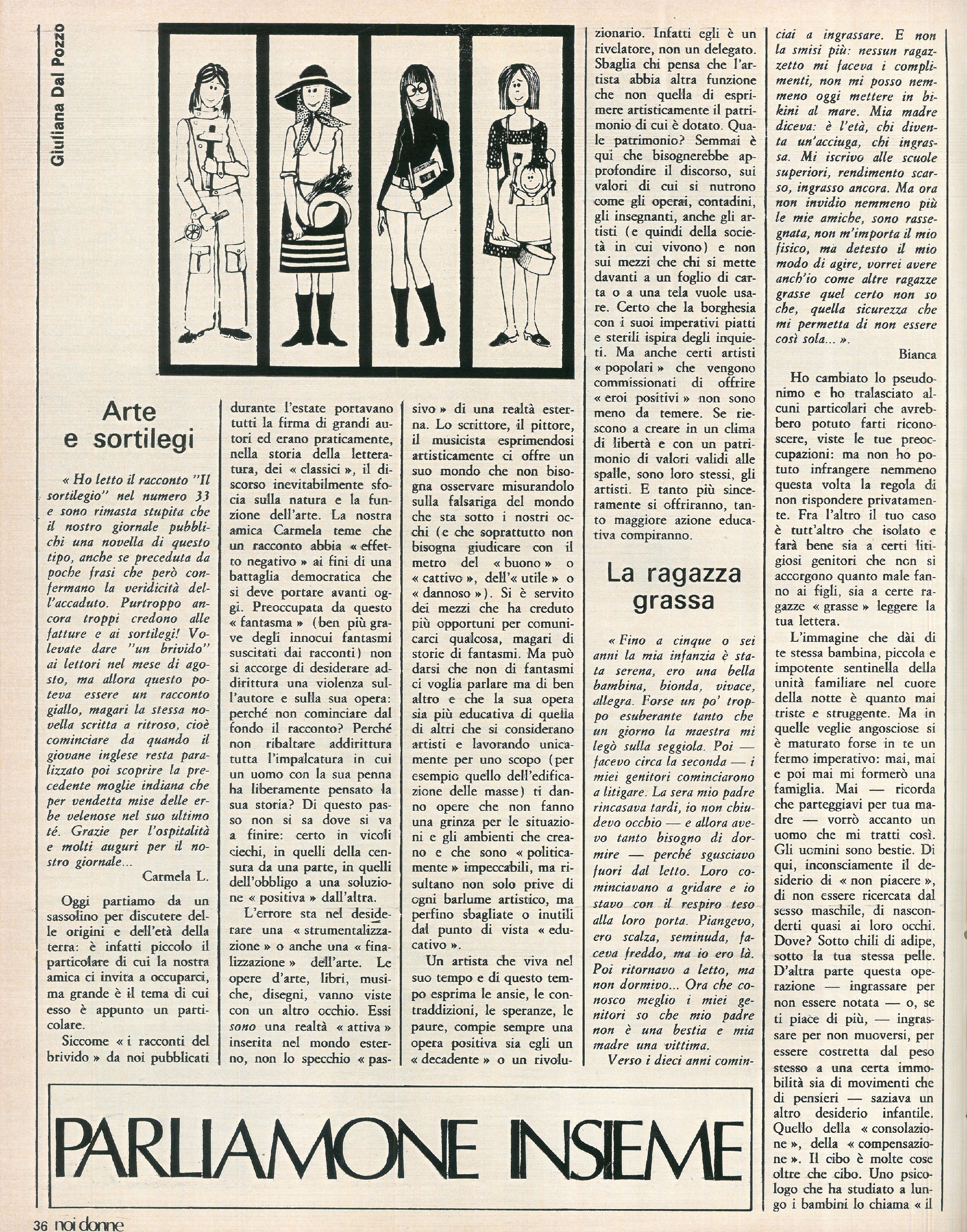 Foto: “Il bambino 1971”: speciale su come è cambiata la psicopedagogia negli ultimi 50 anni – TV: il valore pedagogico di alcuni programmi non deve deresponsabilizzare i genitori – Reati d’opinione: il nostro codice conserva ancora leggi fascisteOggi l'ami