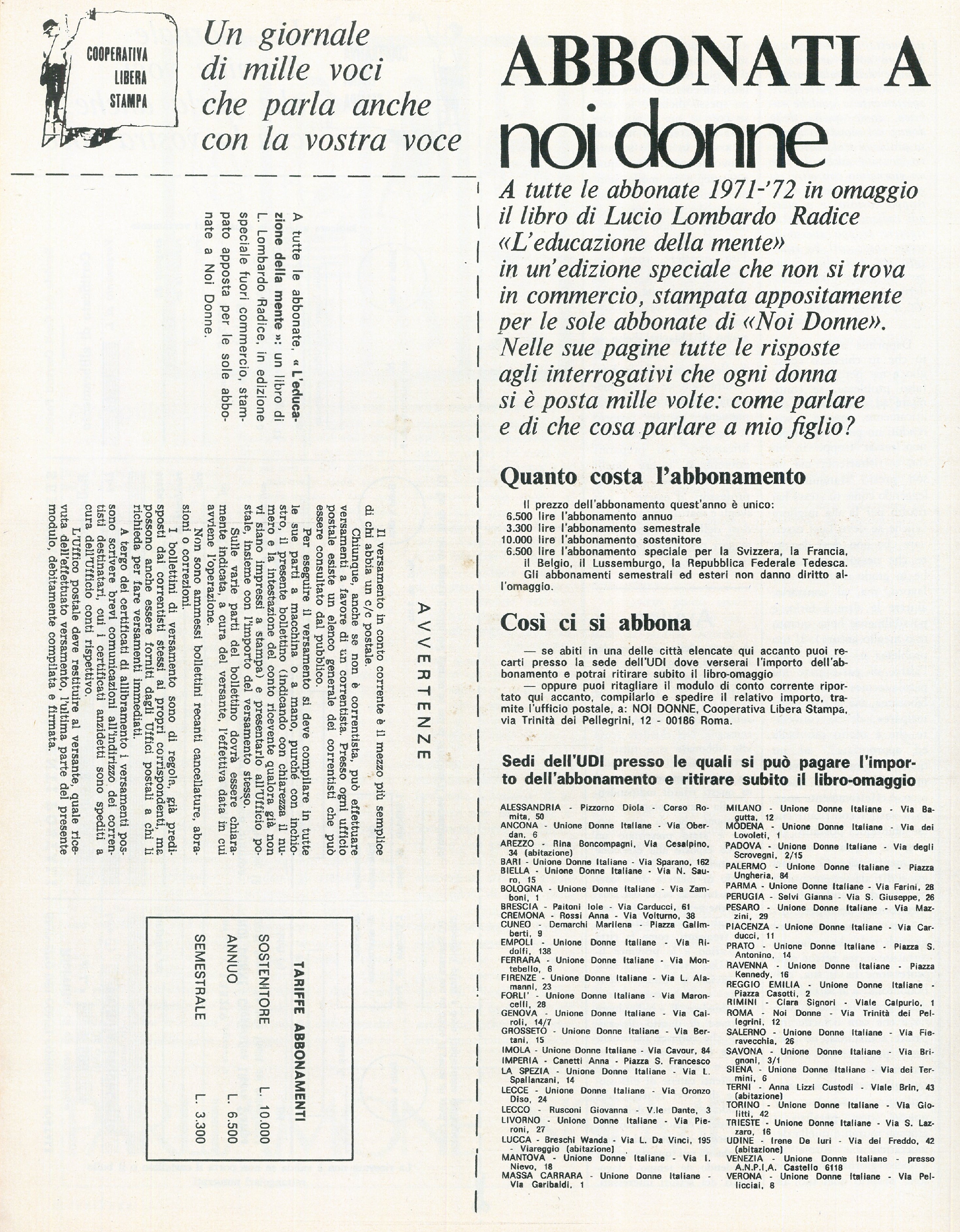 Foto: “Le donne sprecate”: inchiesta sul licenziamento di un milione di operaie – Il nuovo Presidente della Repubblica sarà eletto entro l’inizio del nuovo anno – Tecnologia: l’ipotesi dell’uomo Cyborg avanzata dagli scienziati. 