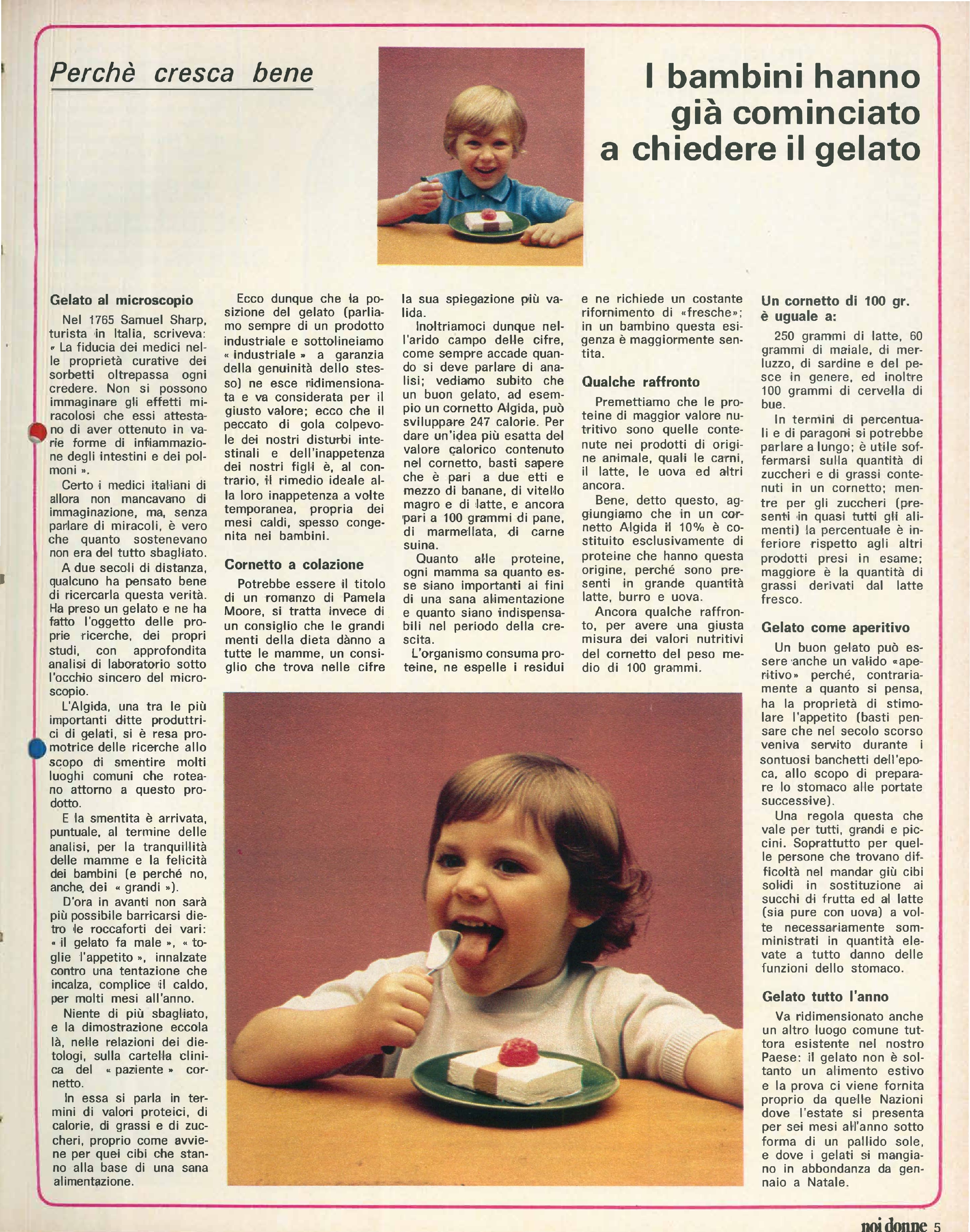 Foto: La donna che esce dall'edicola