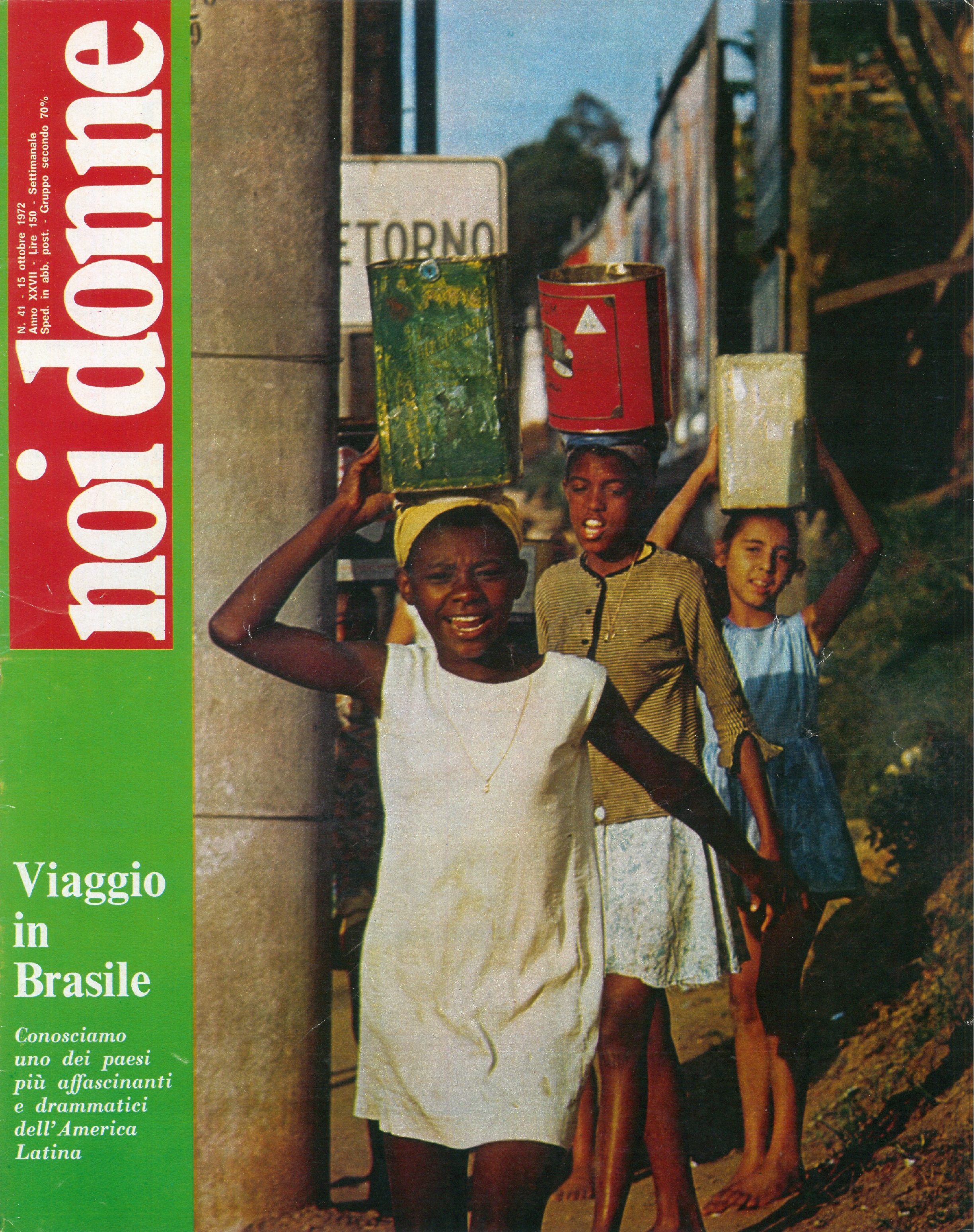 Foto: Viaggi in Brasile