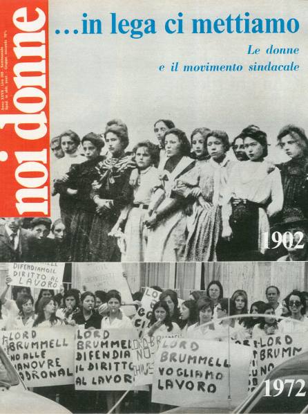 Noi Donne del 29-10-1972