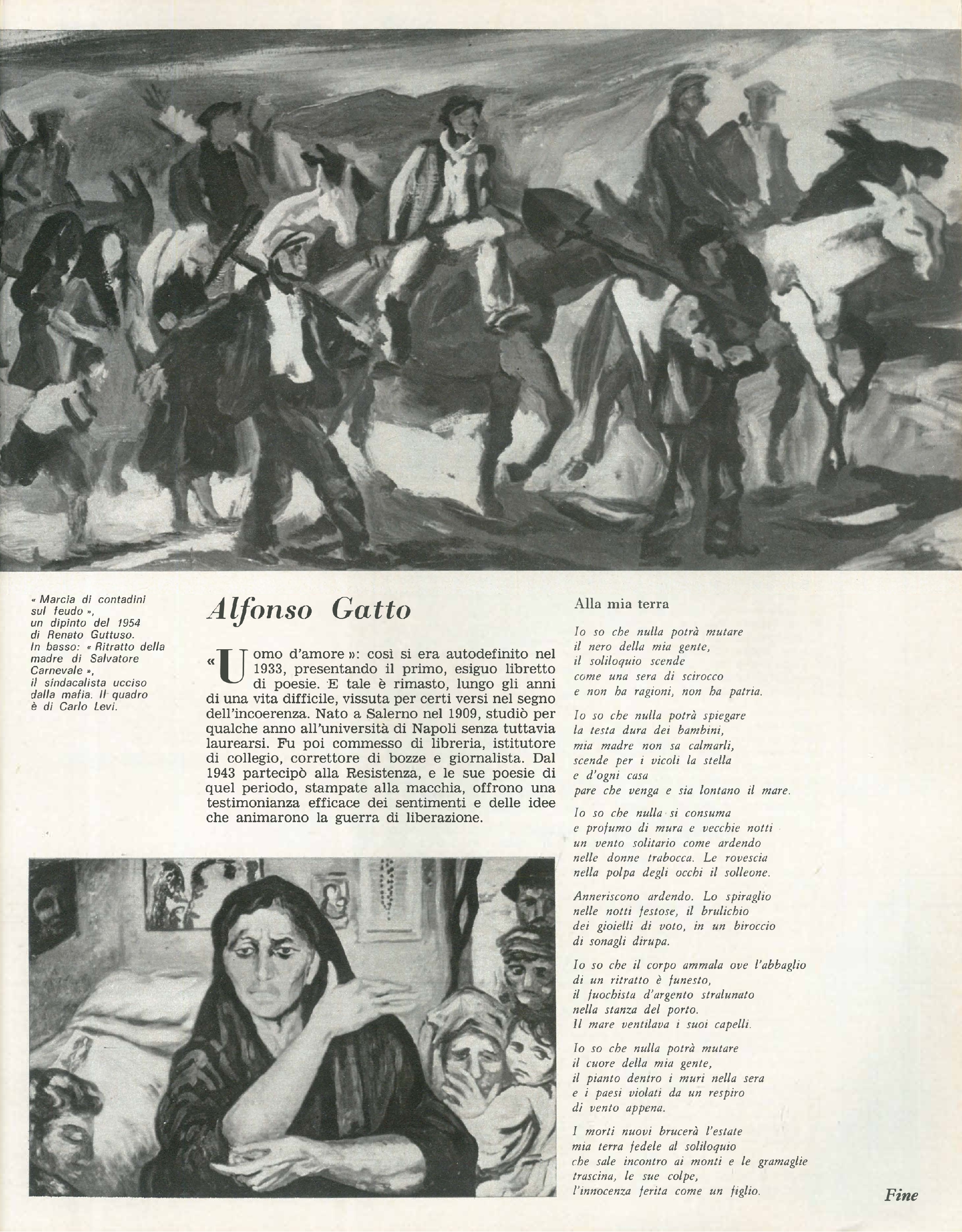 Foto: (nr 7/10) Speciale 8 Marzo: “siamo tutte meridionali”, come vivono le donne dal nord al sud Italia. Esempi di donne nel mondo. Contraccezione e diritto all’aborto, una battaglia in evoluzione. 8 Marzo 1943 scoppiavano i primi scioperi nella fabbrica 