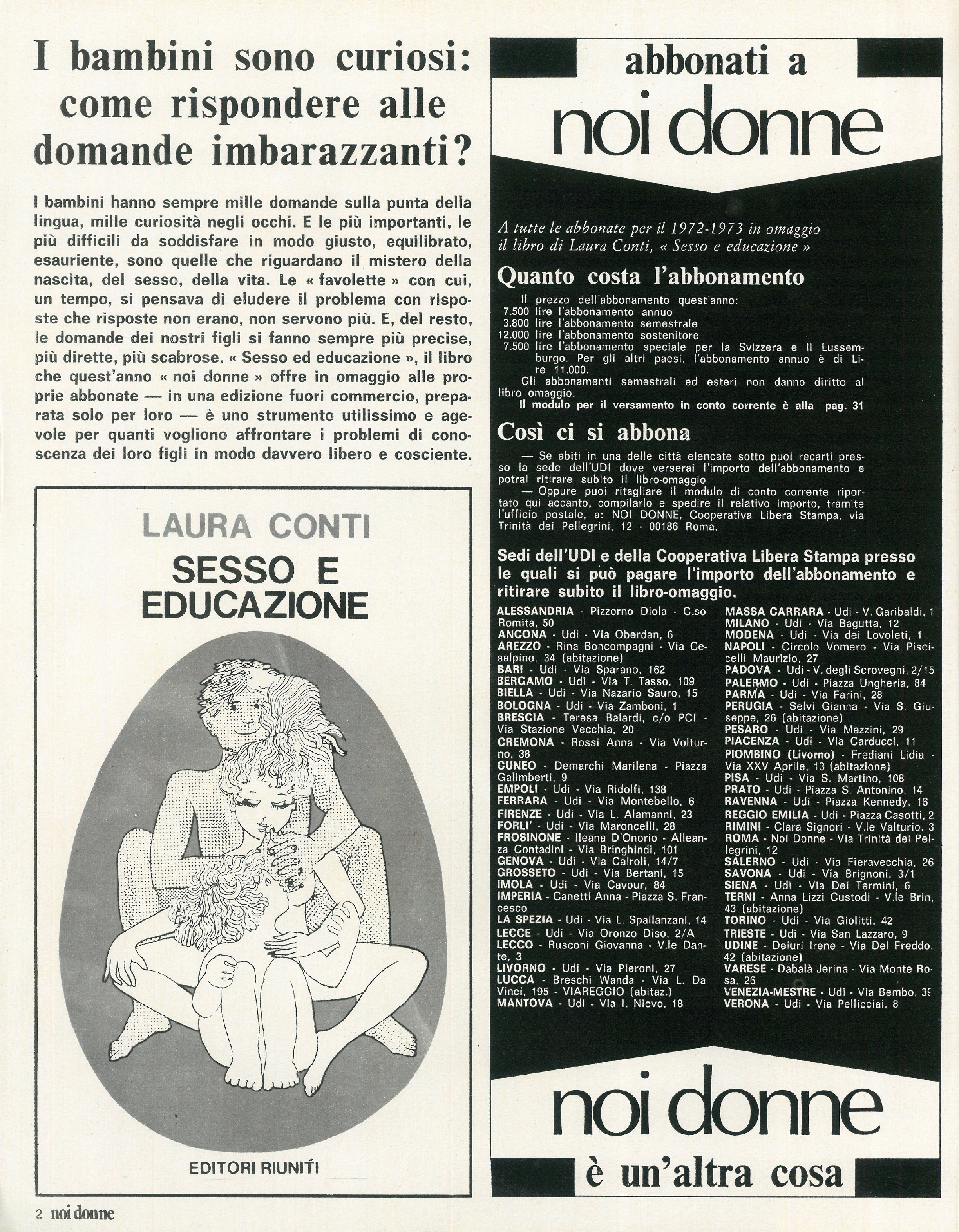 Foto: La scuola è femmina