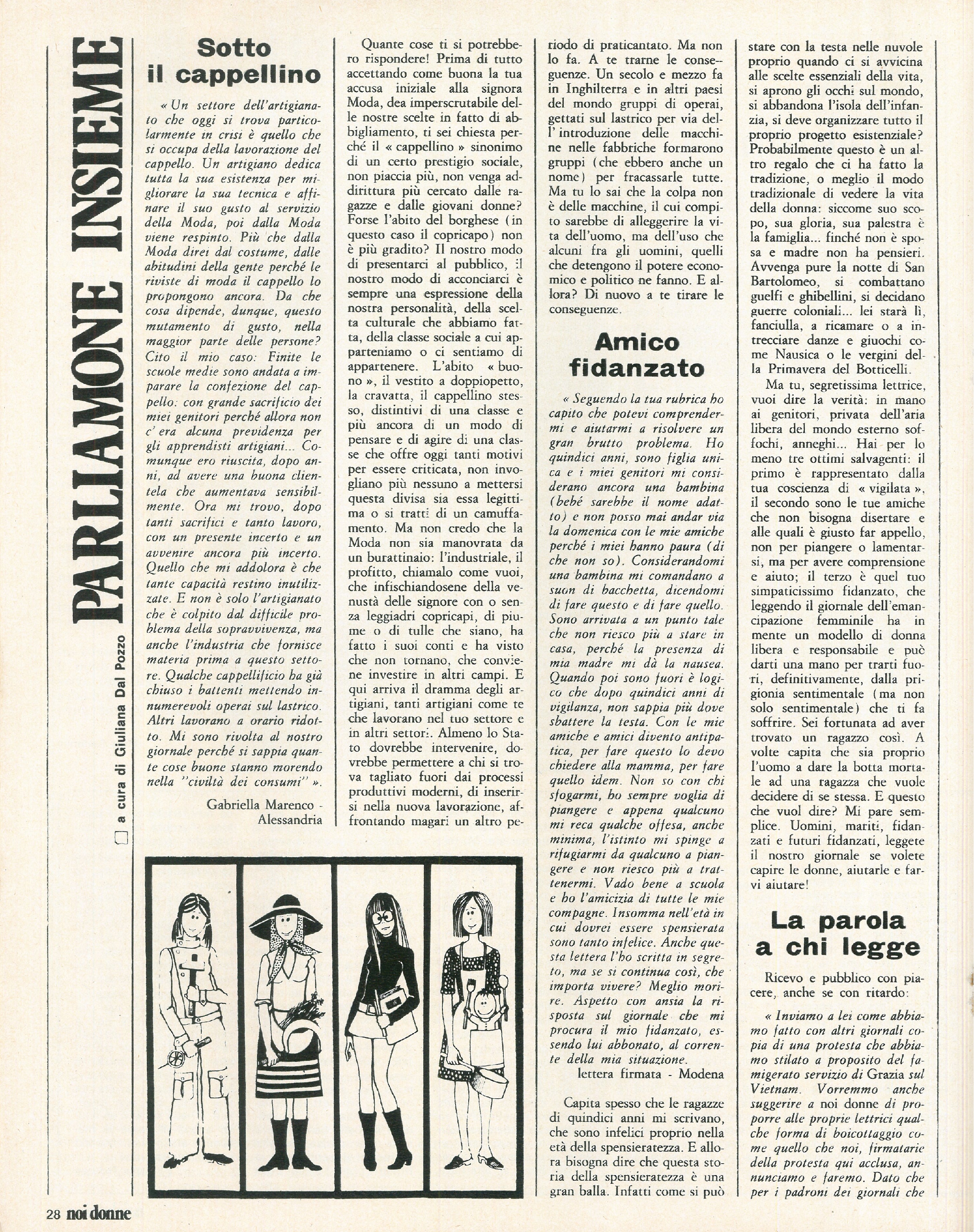 Foto: Come avessero la peste