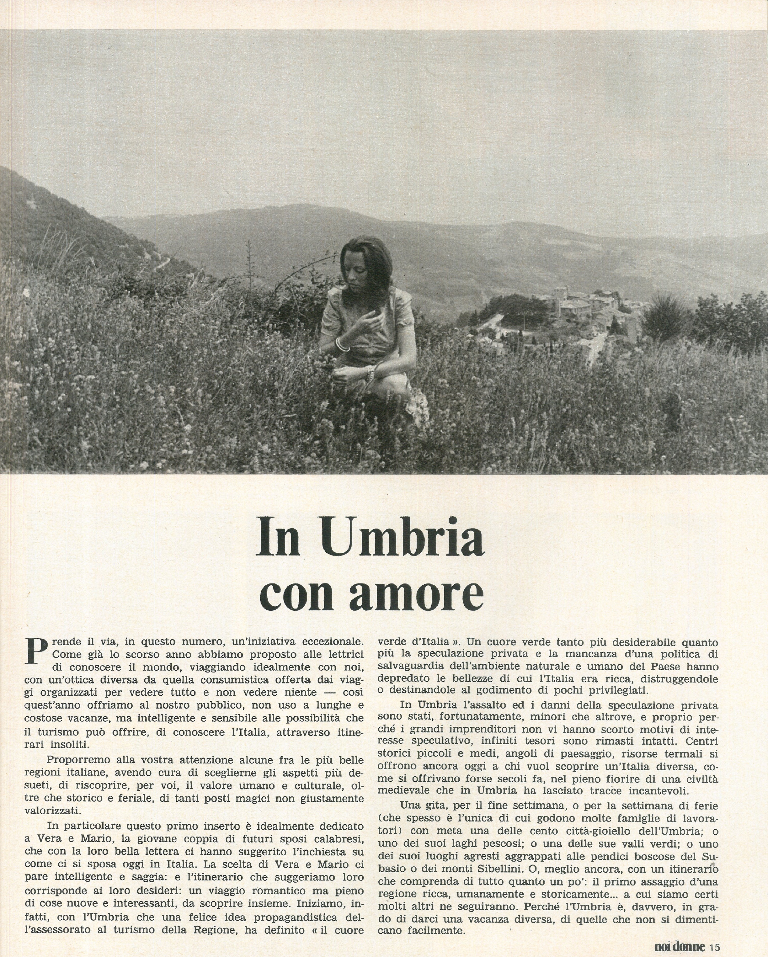 Foto: In Umbria con amore