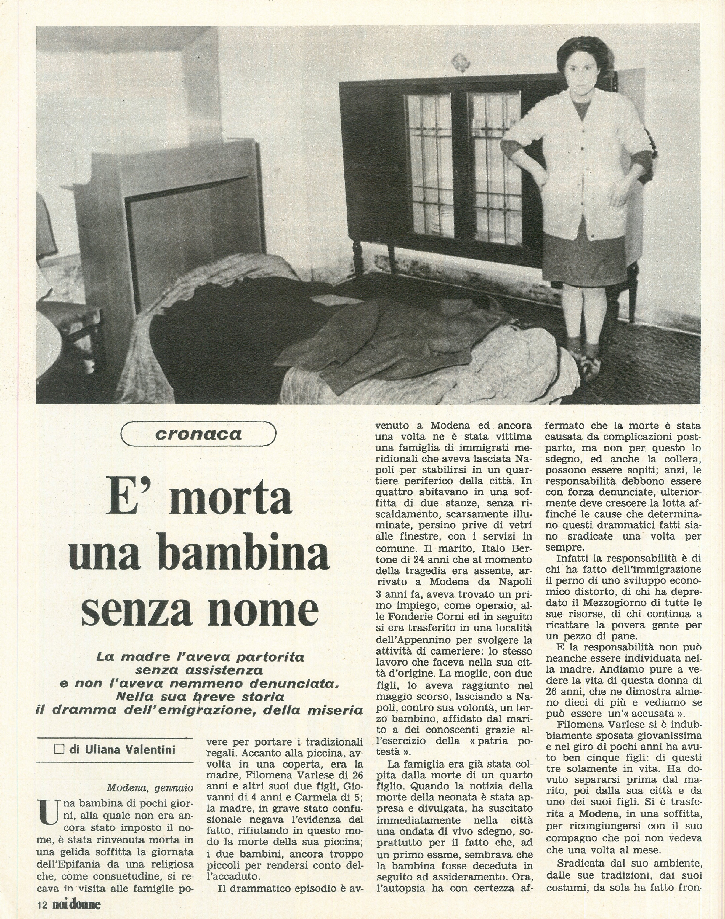 Foto: Numero 4 del 1974 Speciale “Quando un figlio è voluto”: i tabù che ancora circondano la maternità – Grecia: testimonianze dalla dittatura – TV: per la prima volta sul piccolo schermo andrà in scena la crisi della famiglia  