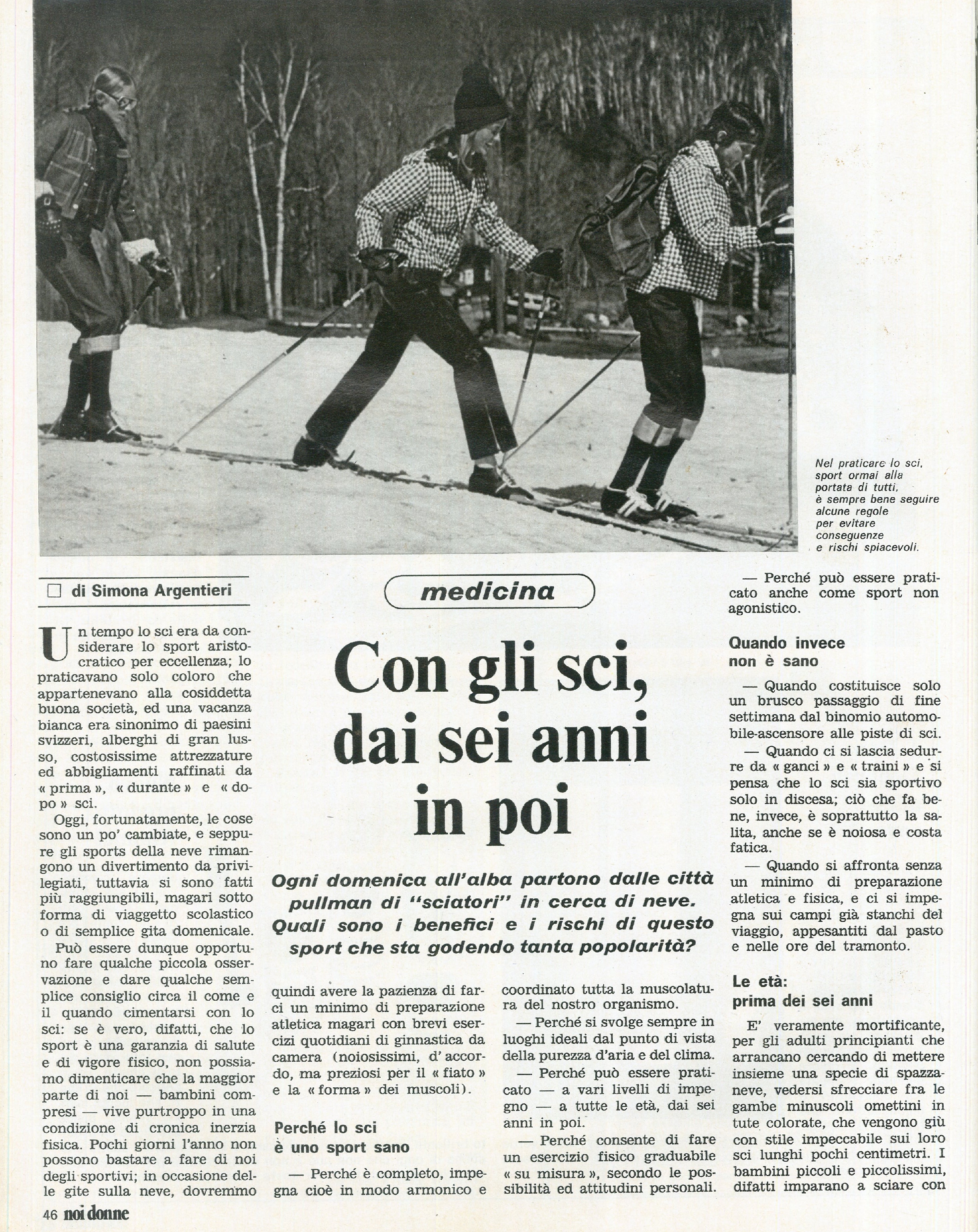 Foto: Speciale “Anche nelle tasse siamo discriminate”: la riforma fiscale penalizza le lavoratrici – Divorzio: l’opinione di esponenti cattolici sul referendum – Sud Italia: il libro “Storia di Paola” racconta la condizione delle donne meridionali 