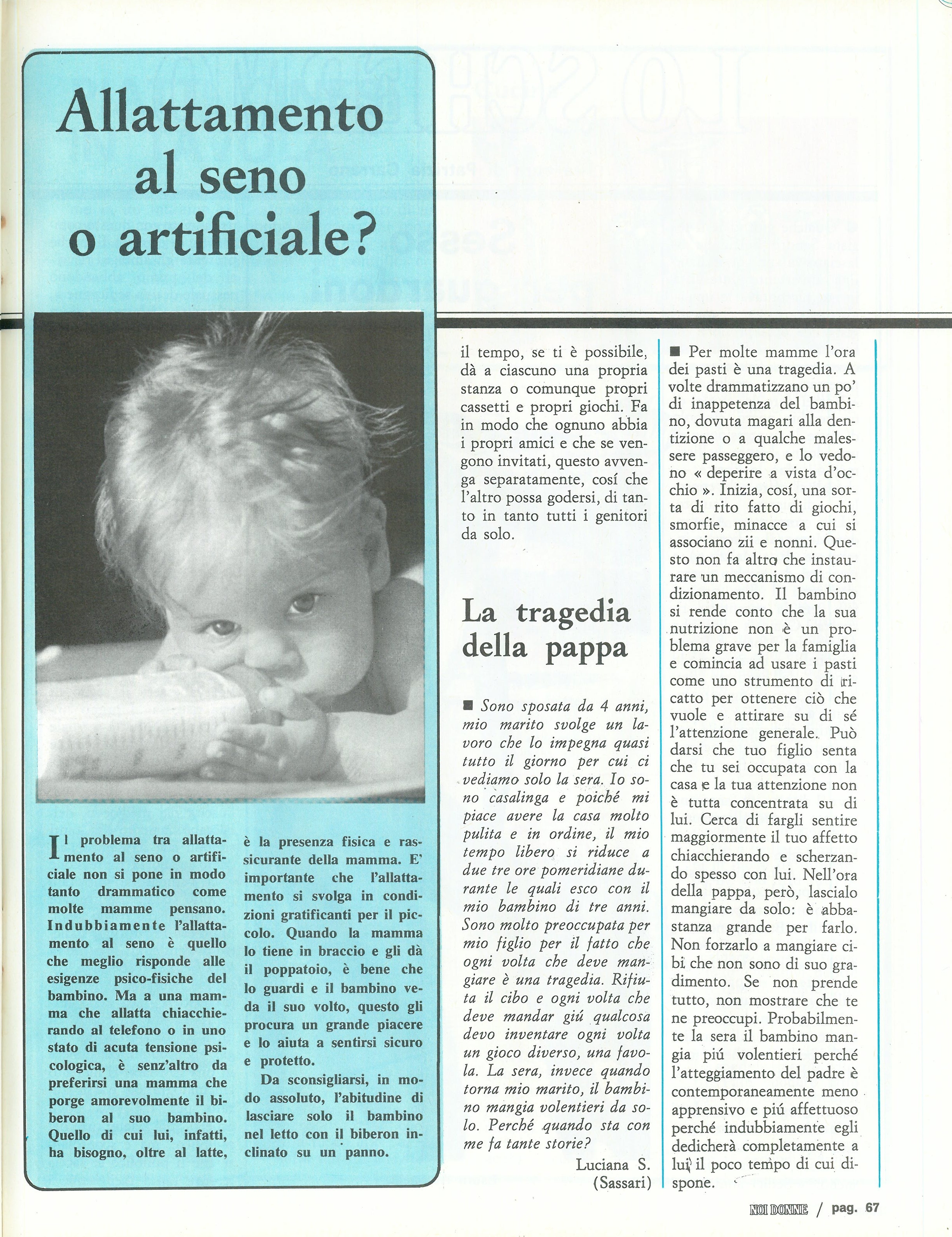 Foto: SOS per questi bambini