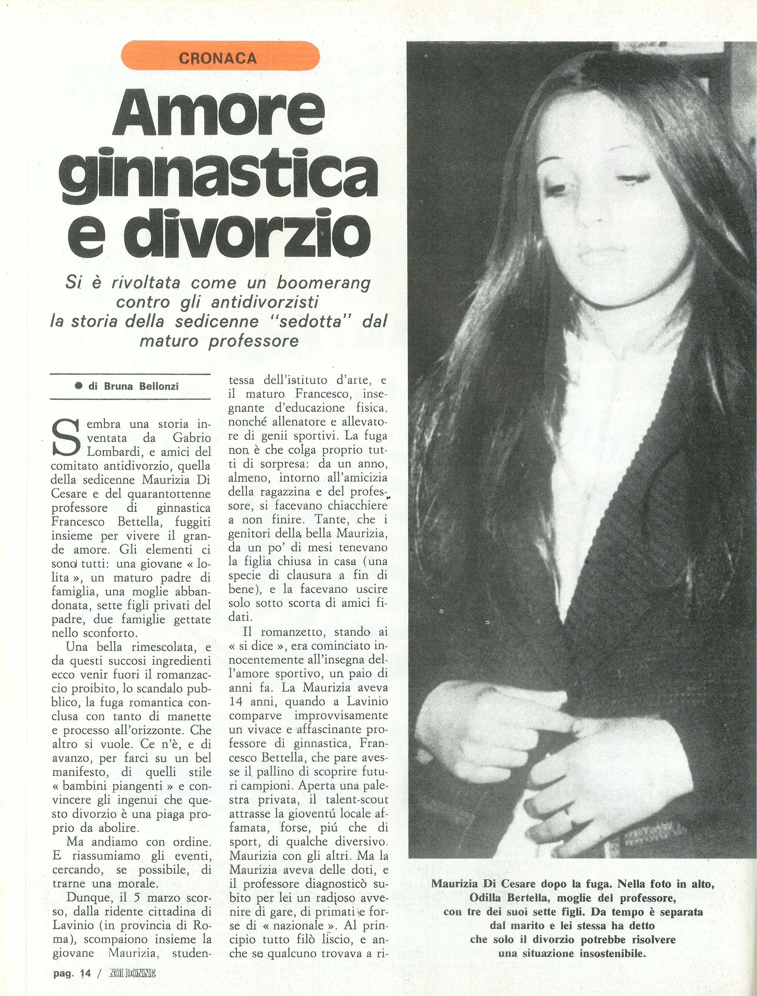 Foto: iSpeciale “Non votate come i fascisti”: il referendum del 12 maggio ha un grande significato politico, perché può contrastare una manovra fascista – Sud: le donne meridionali sono pronte ad organizzarsi per la lotta – Antifascismo: la determinazione 