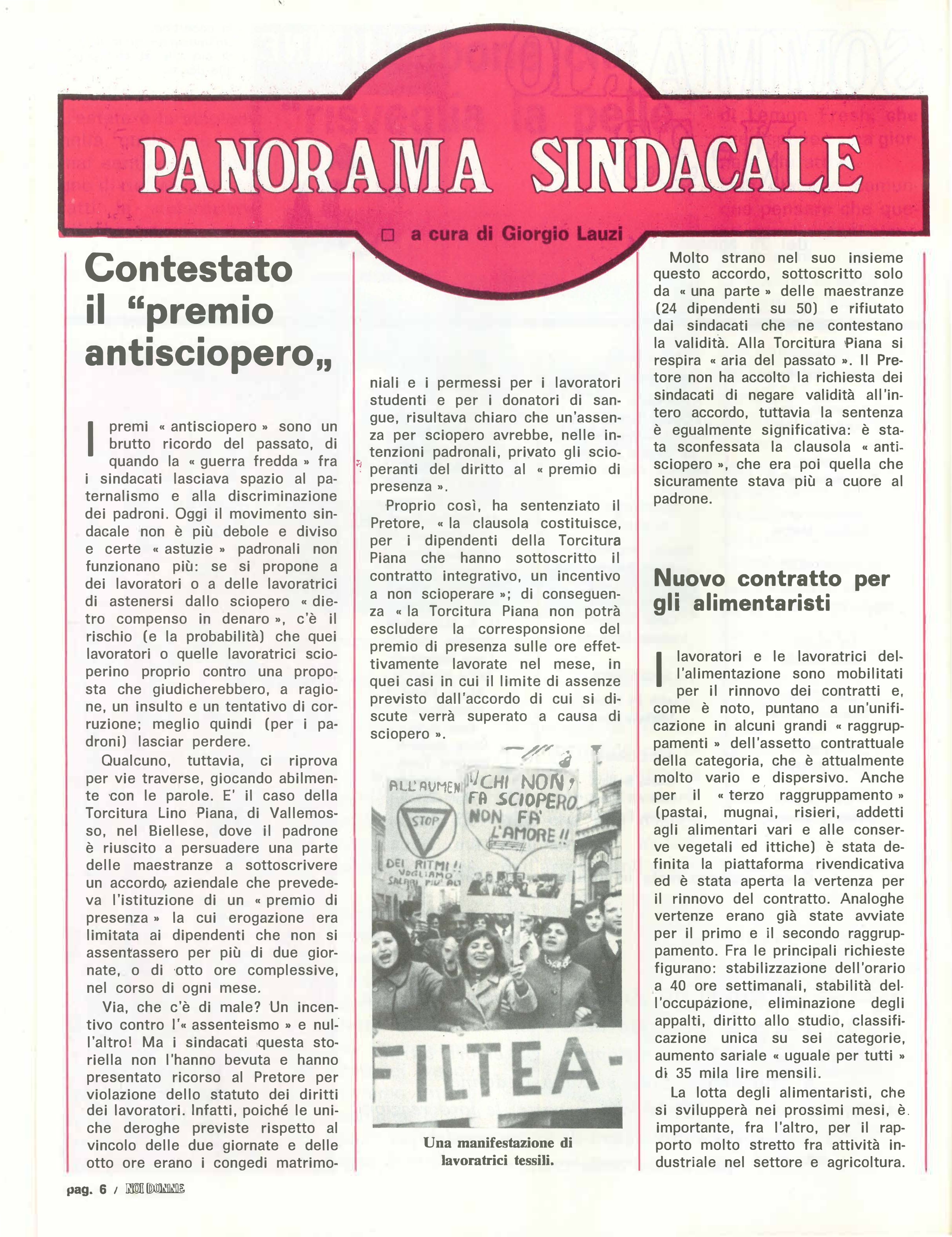 Foto: L'Italia è in crisi. Dovremmo rattopparla noi?