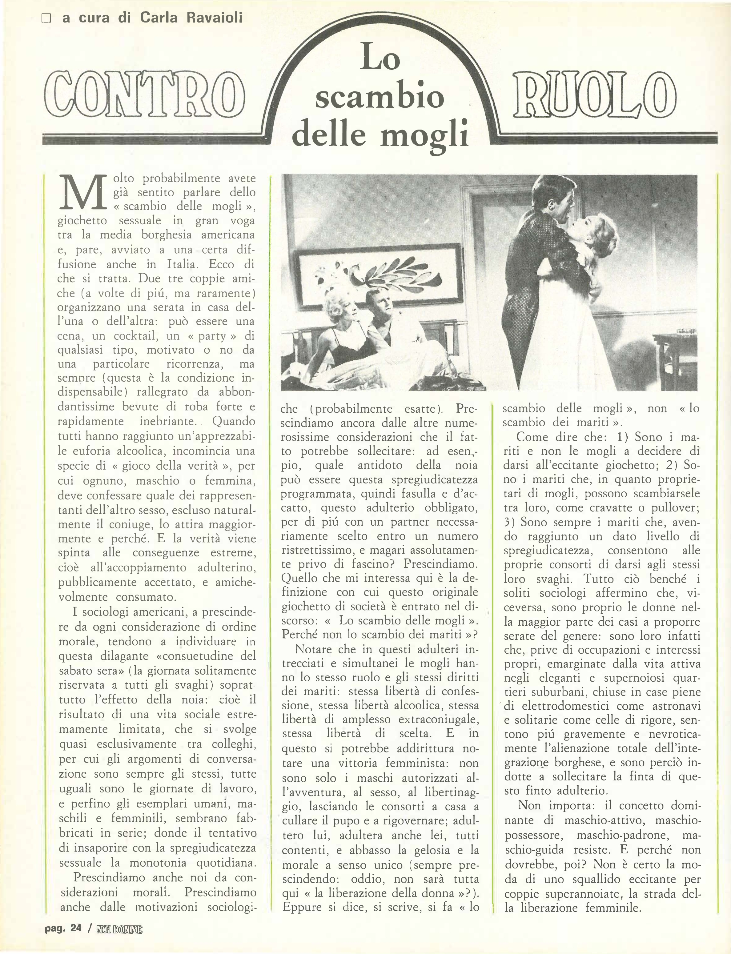 Foto: Sul diritto di famiglia siamo fermi all'800