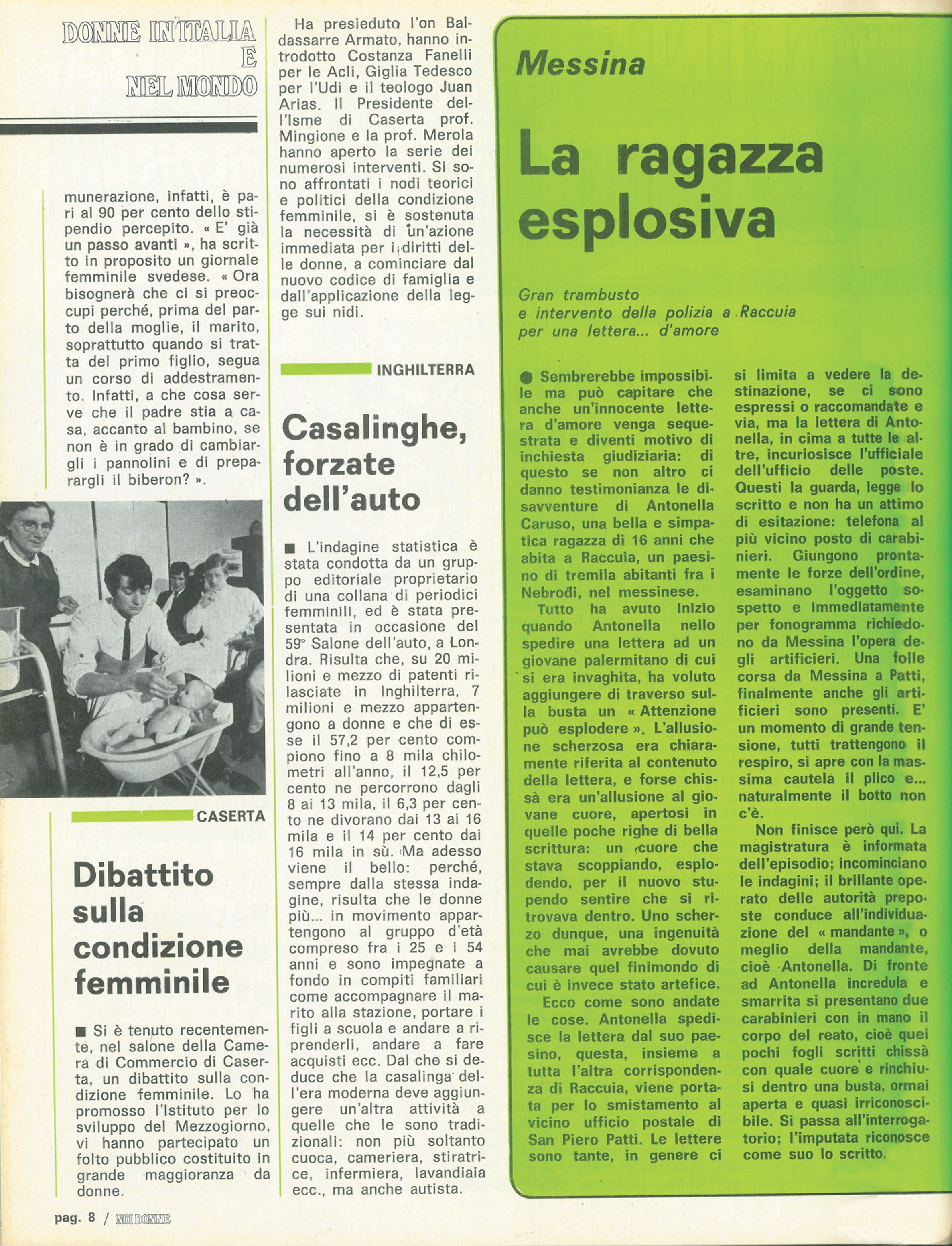 Foto: Sul diritto di famiglia siamo fermi all'800