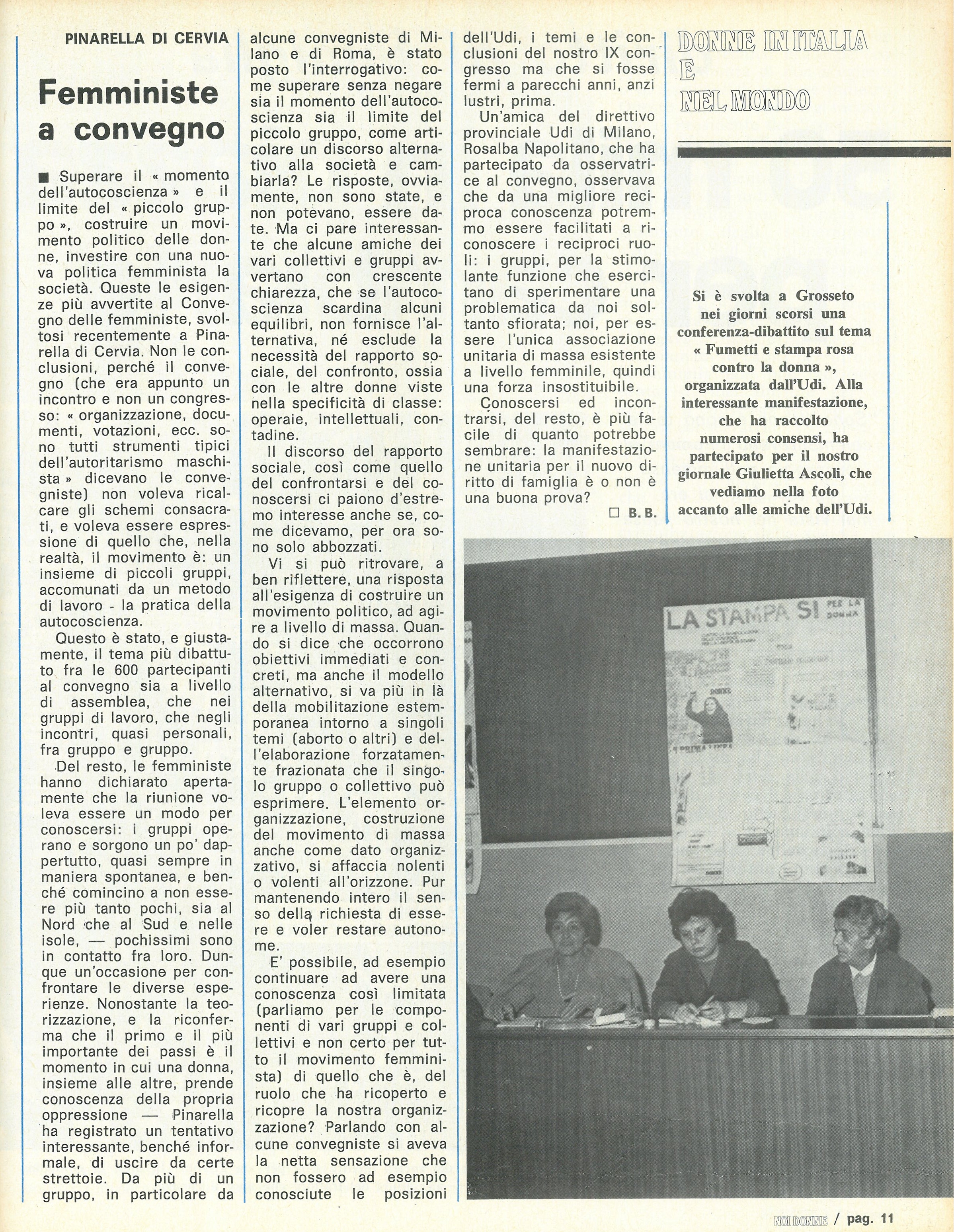 Foto: Sogno o son desta