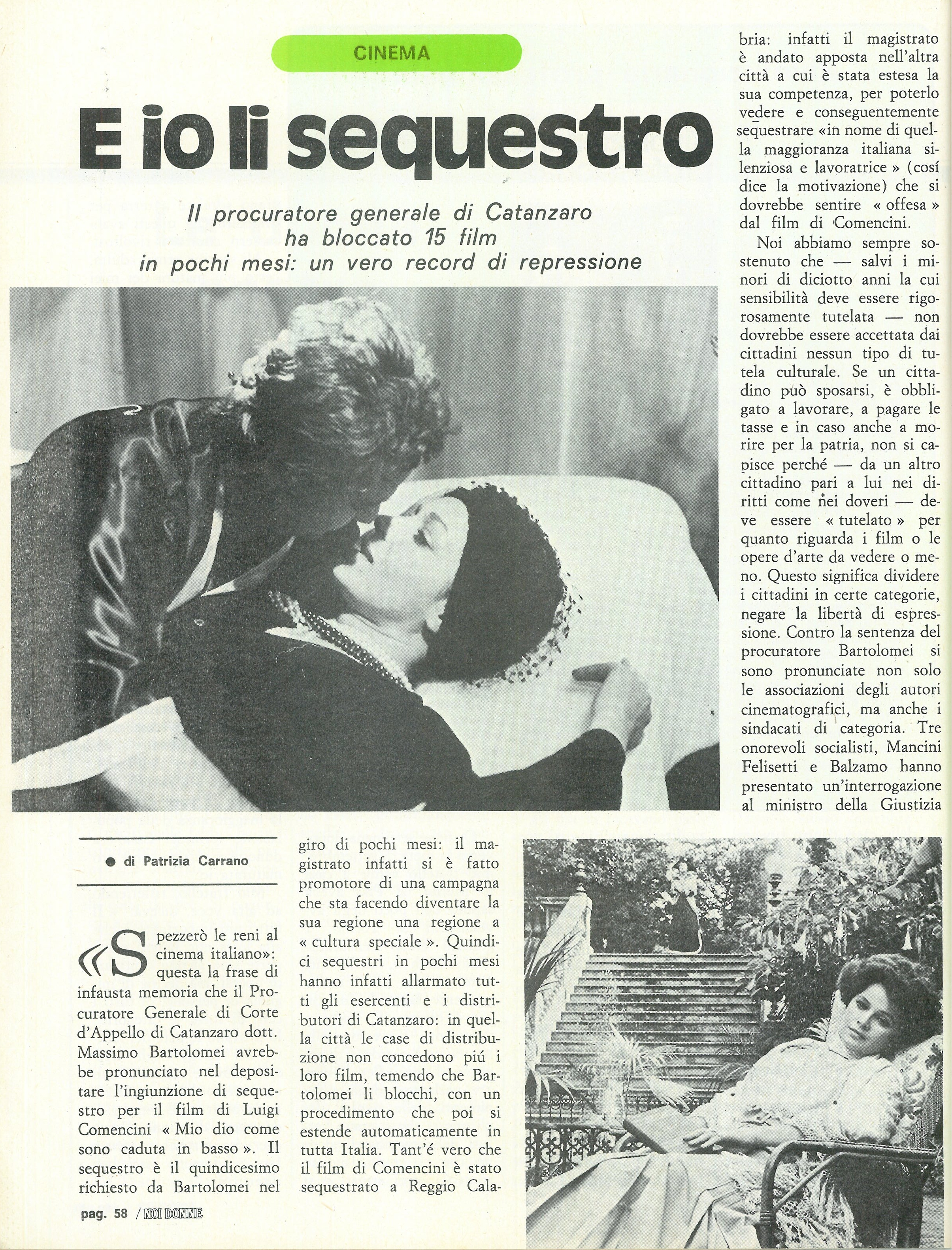Foto: La sposa che viene dal sud