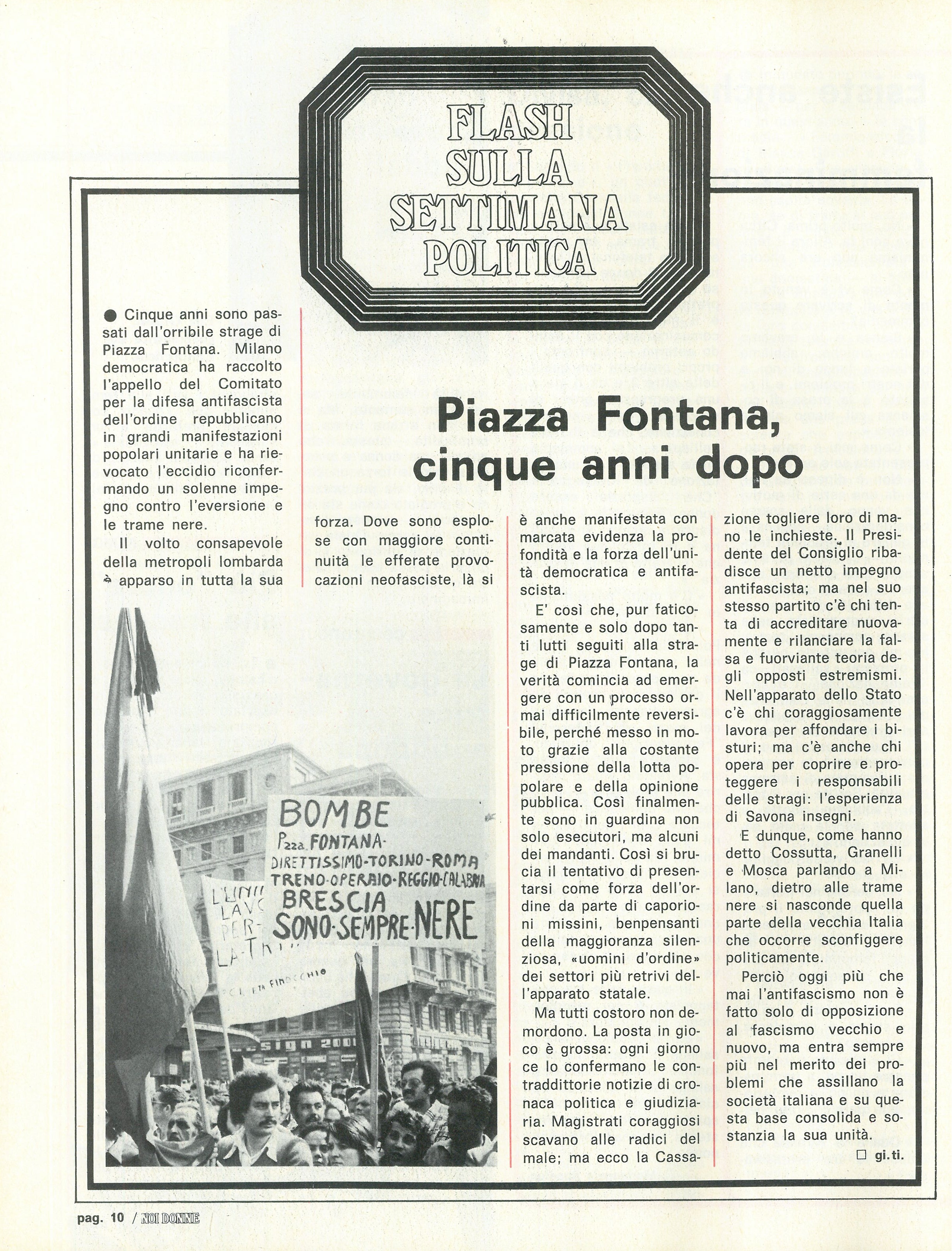 Foto: Lei, l'altro e l'altro