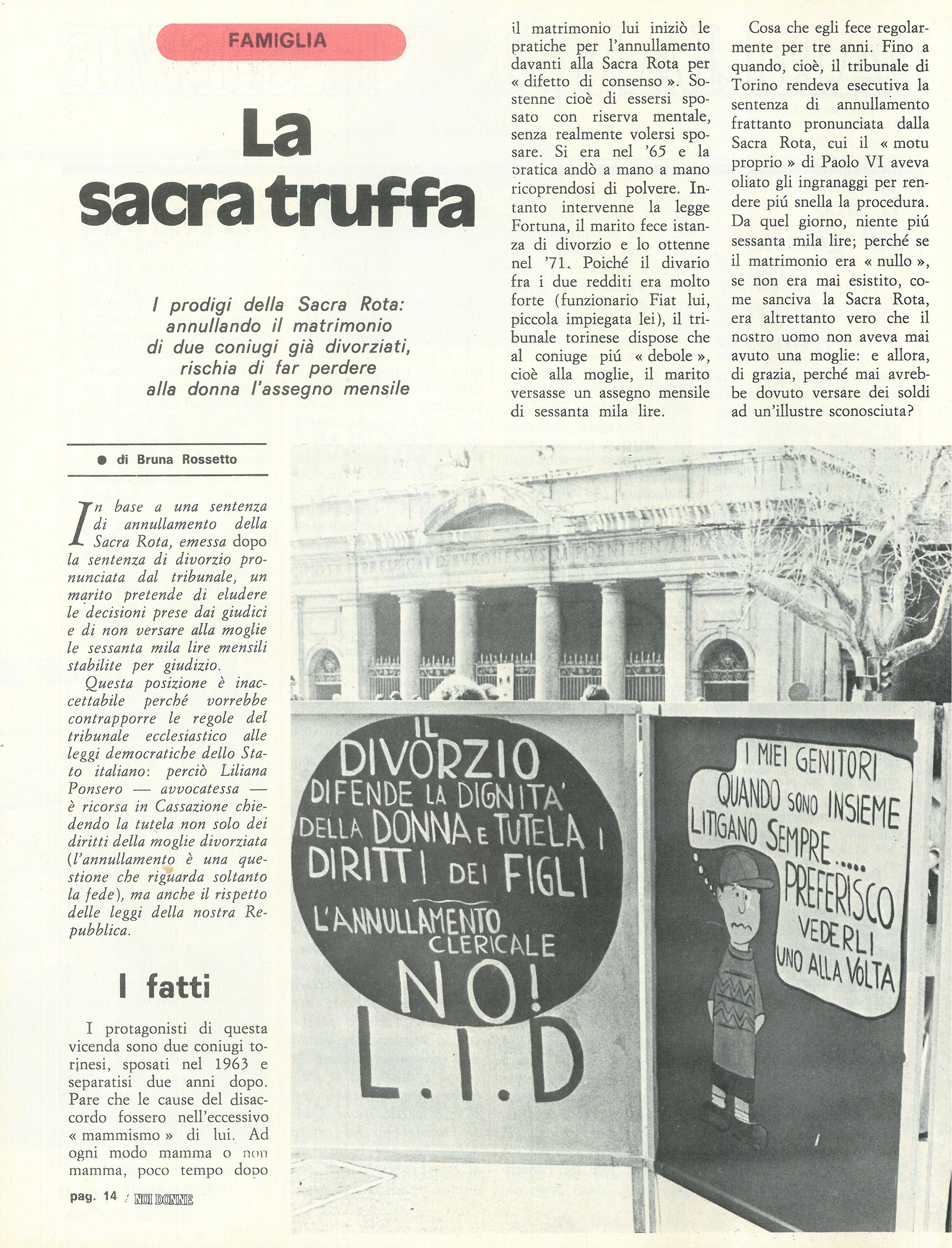 Foto: Lei, l'altro e l'altro