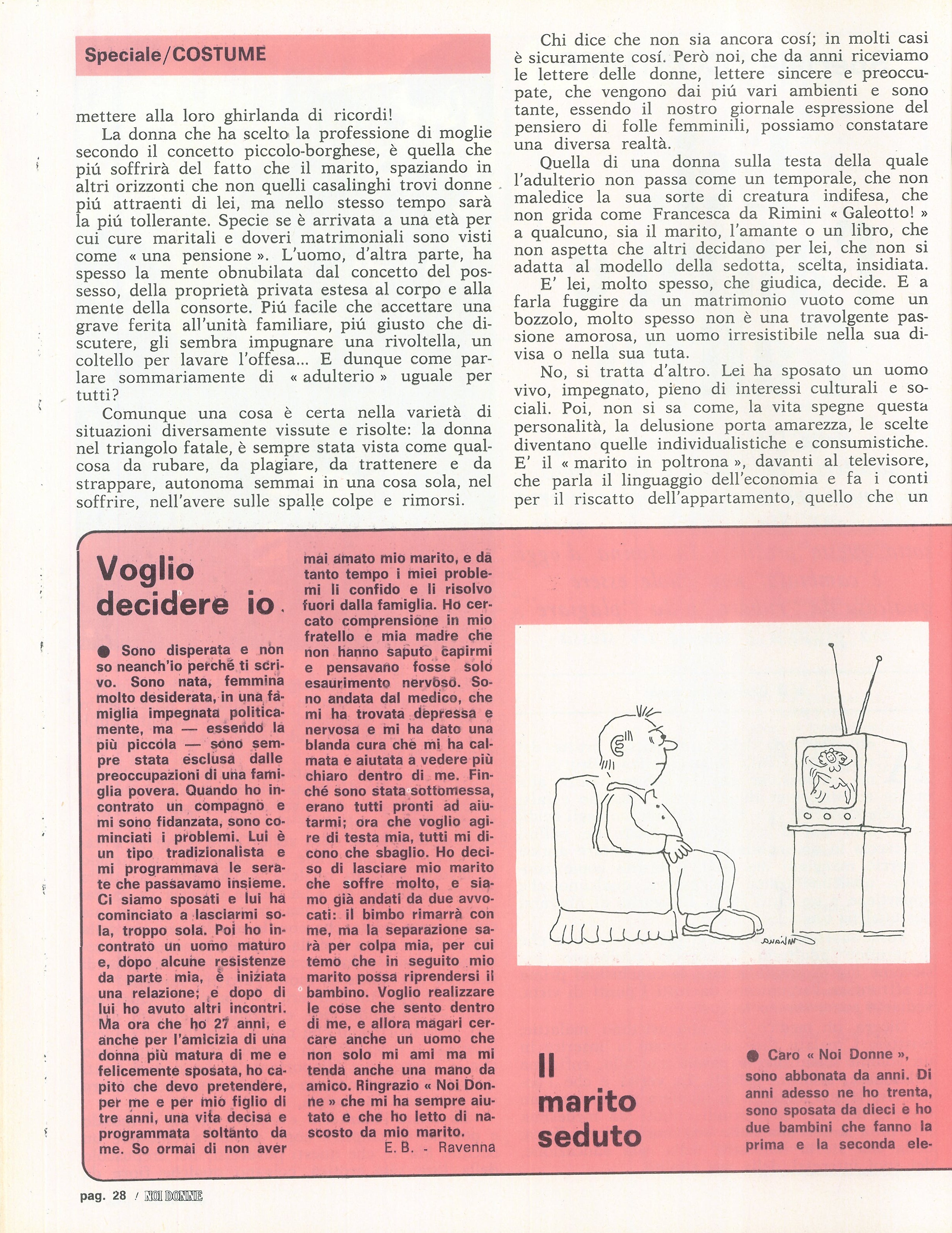 Foto: Lei, l'altro e l'altro