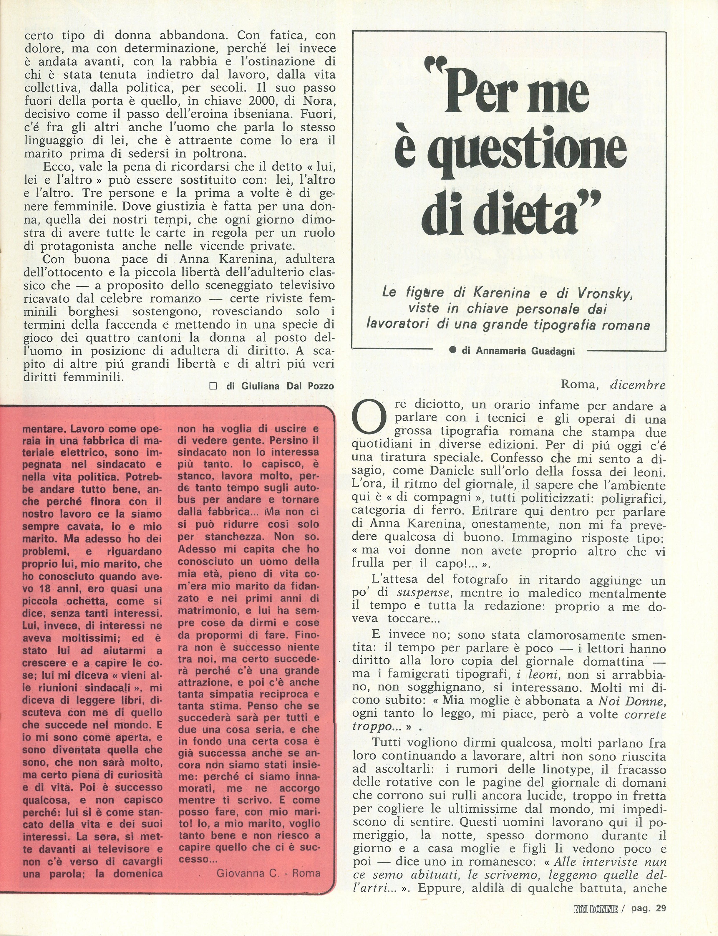 Foto: Lei, l'altro e l'altro
