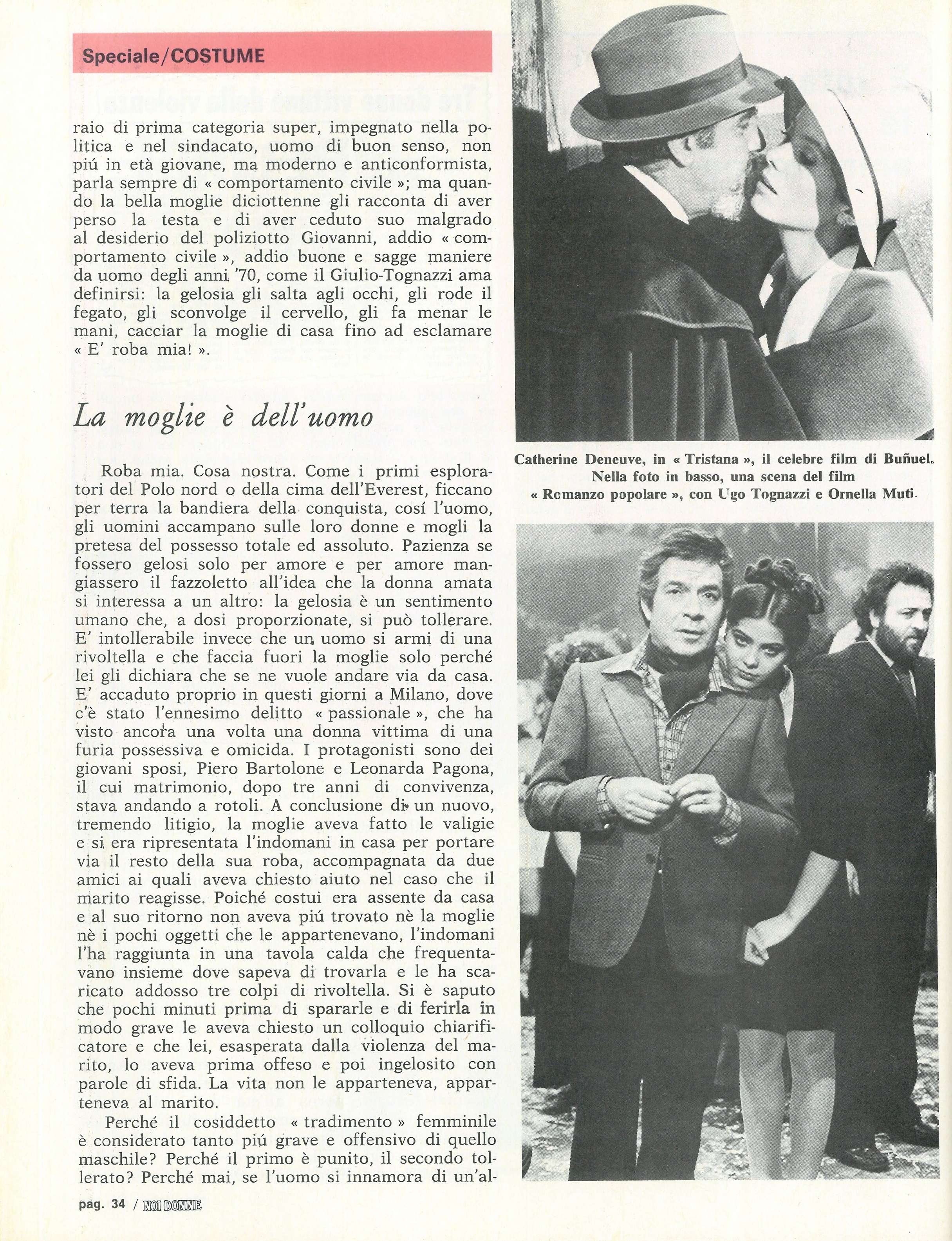 Foto: Lei, l'altro e l'altro