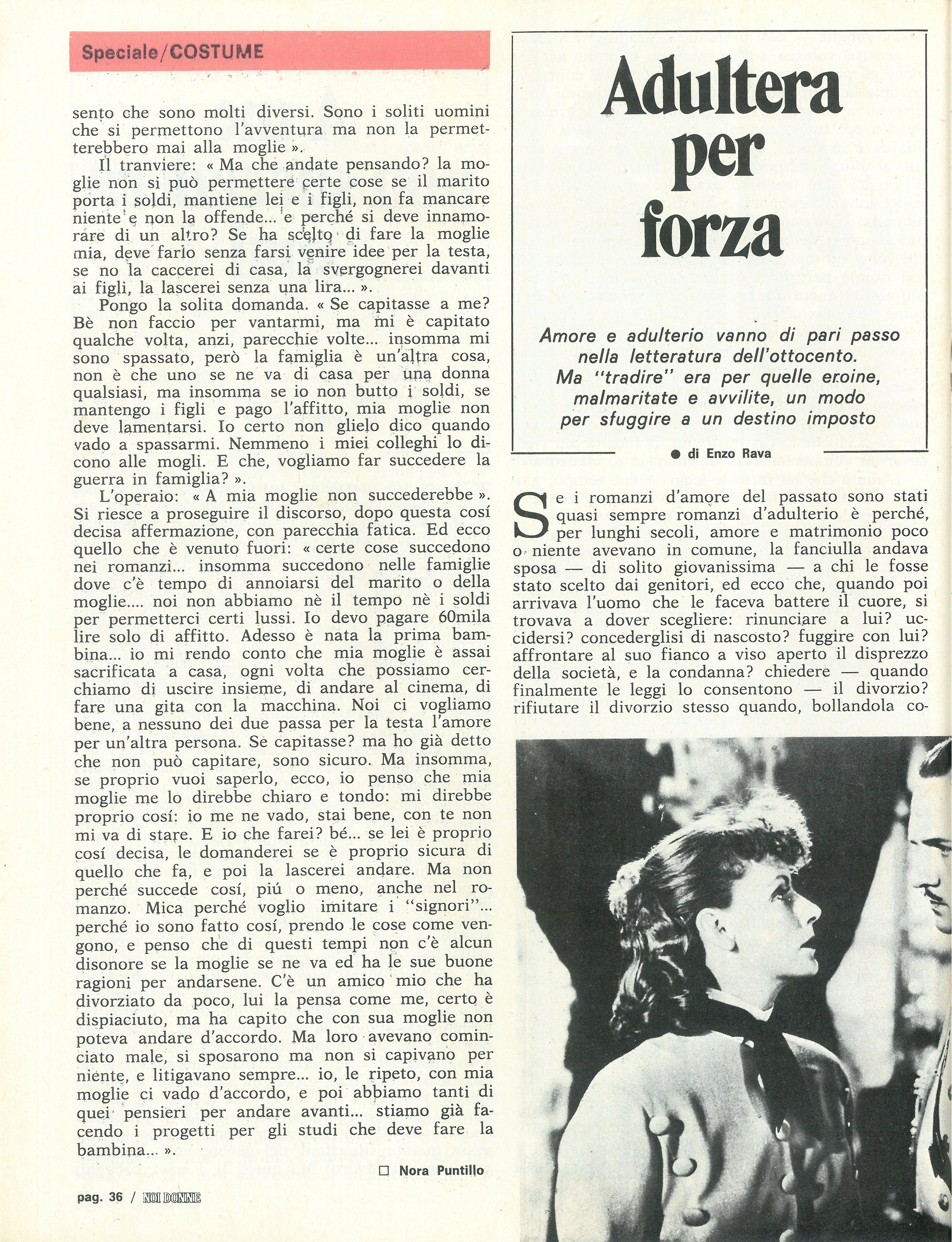 Foto: Lei, l'altro e l'altro