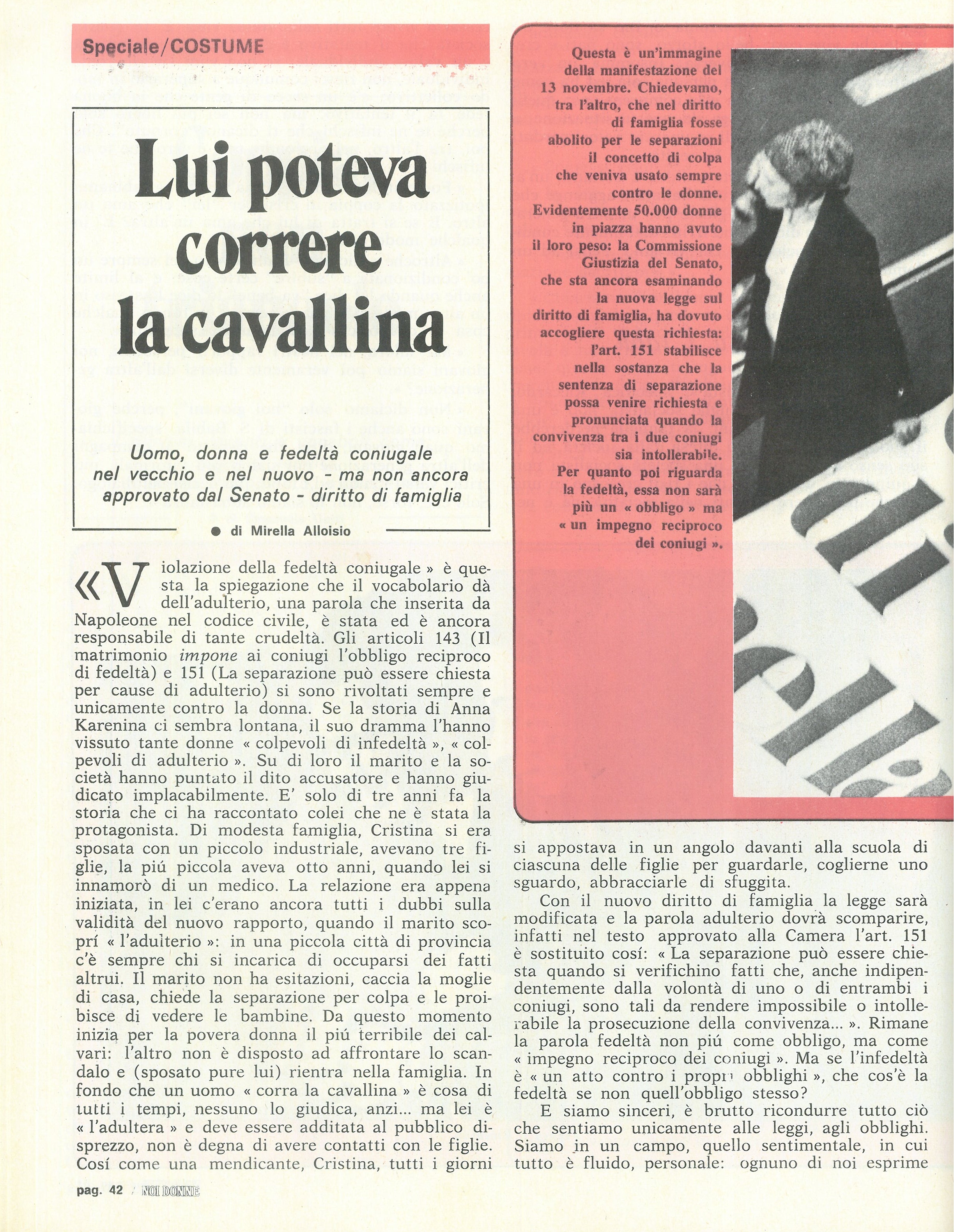 Foto: Lei, l'altro e l'altro