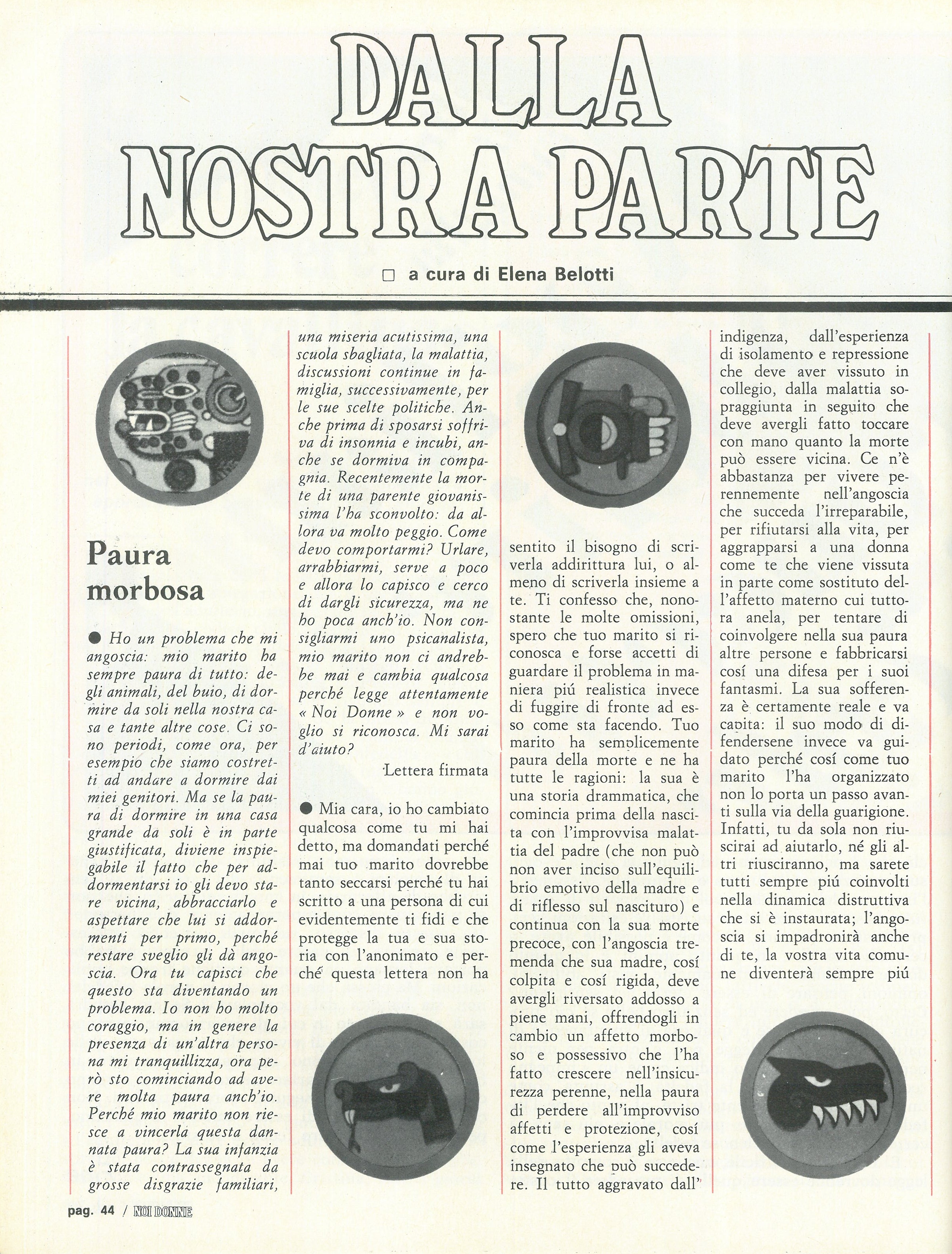 Foto: Lei, l'altro e l'altro