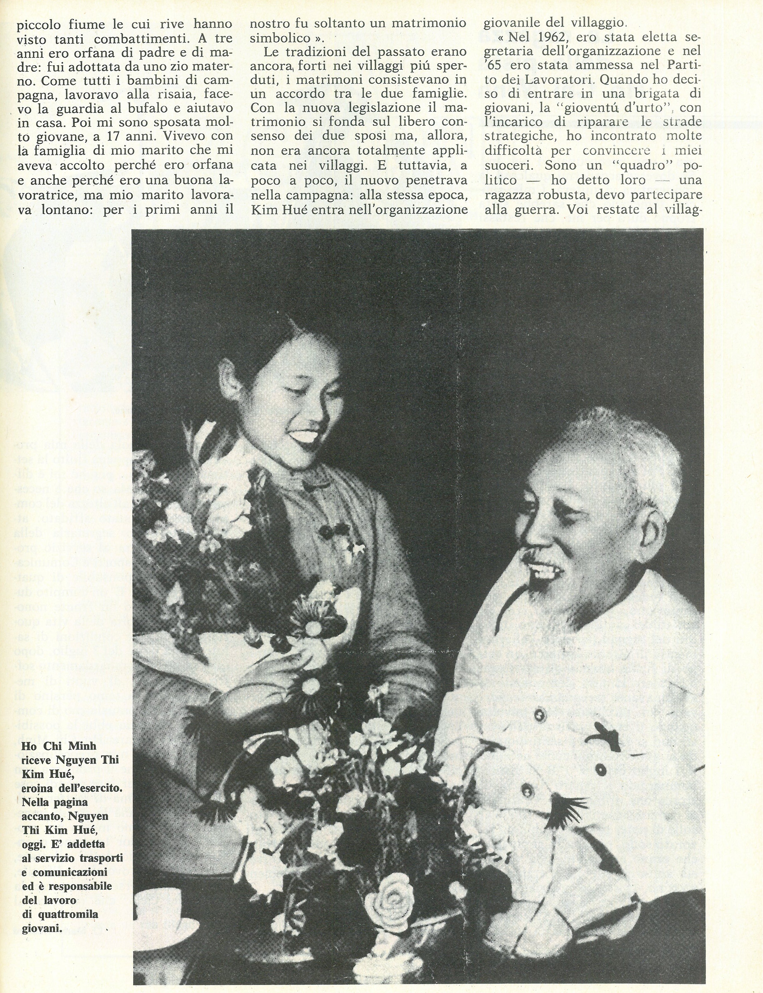 Foto: Lei, l'altro e l'altro