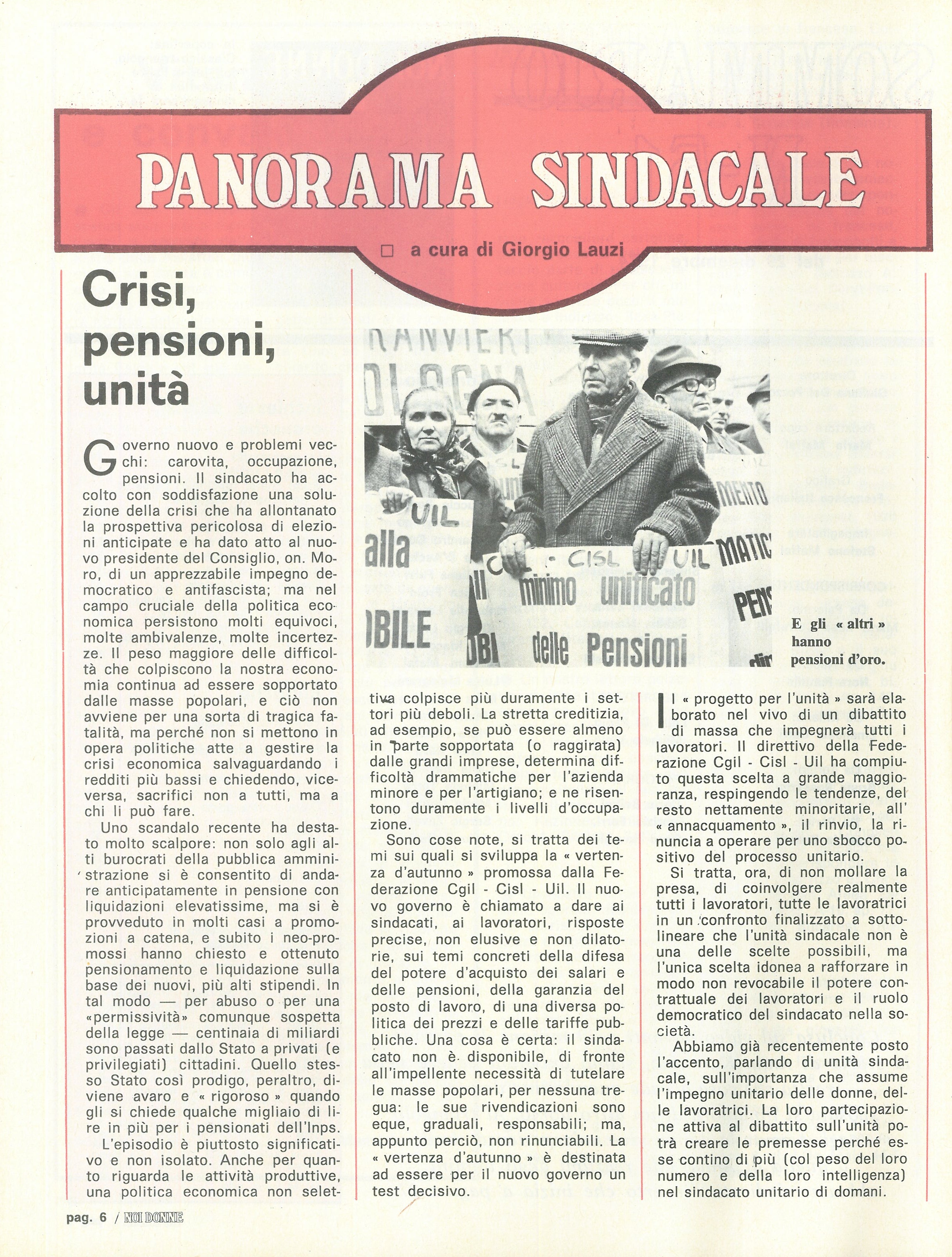 Foto: Lei, l'altro e l'altro