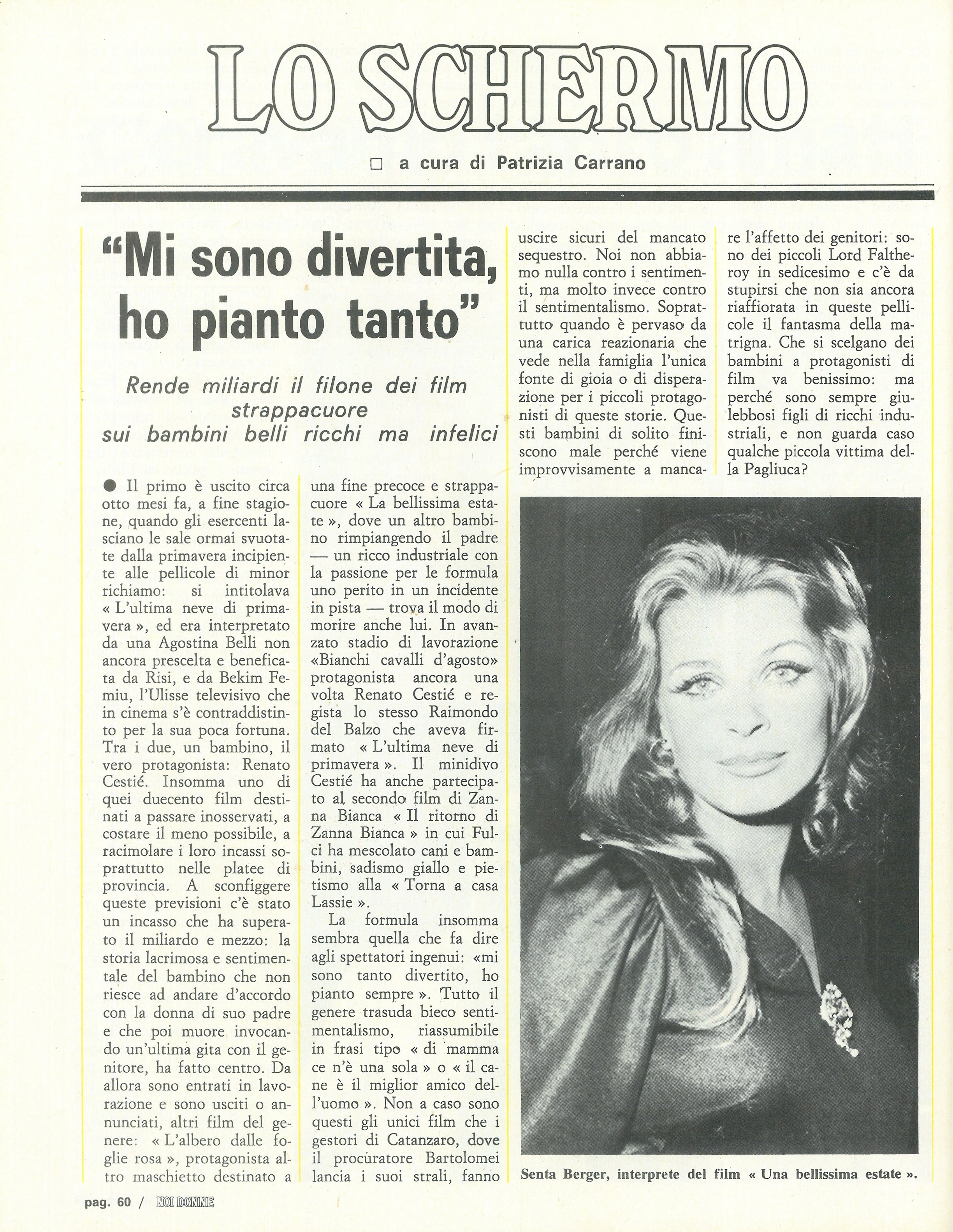 Foto: (nr 1-2) 1975, il mondo parla delle donne