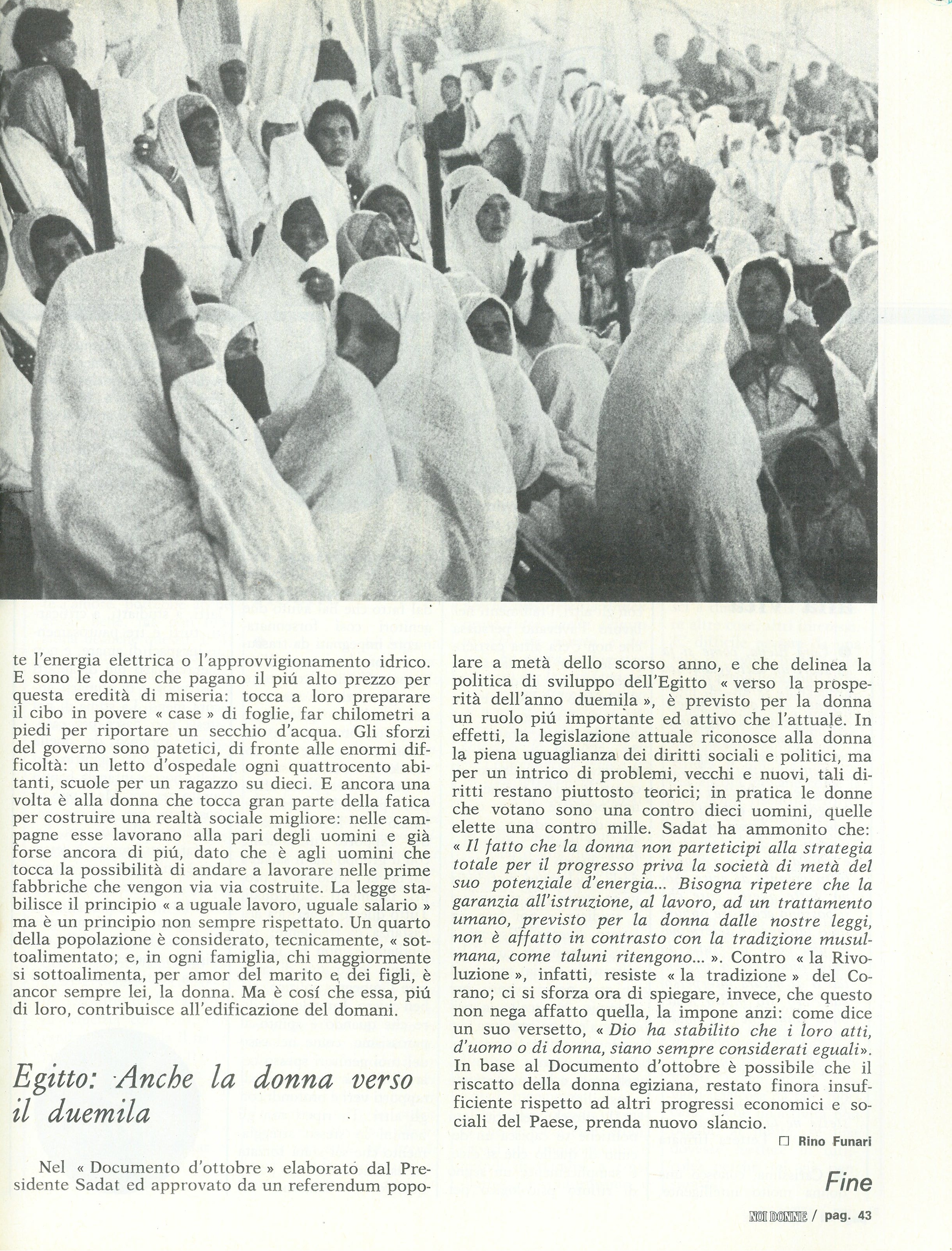 Foto: L'africana cambierà l'Africa