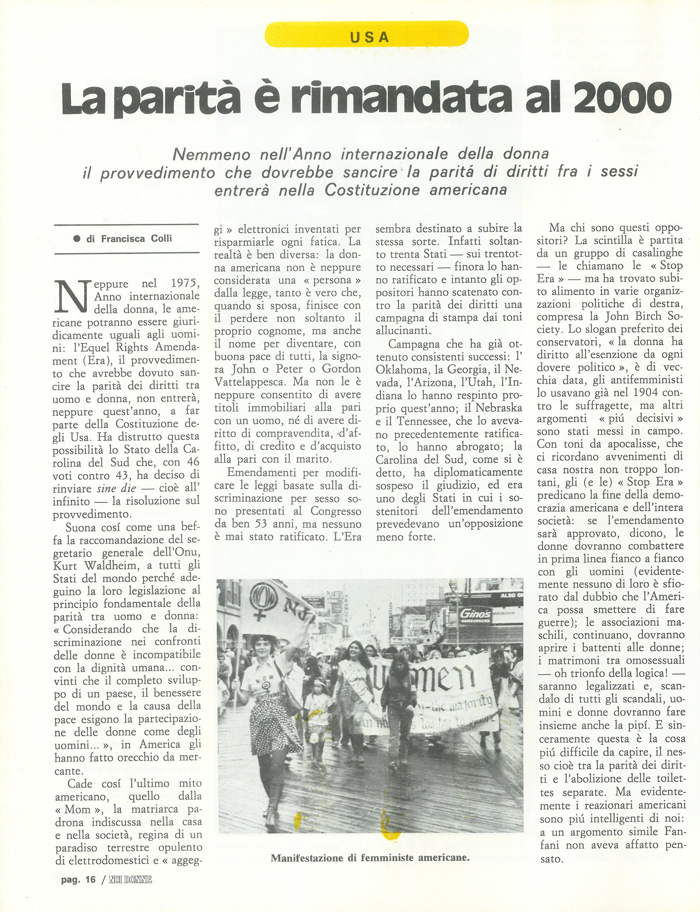 Foto: La cicogna disoccupata