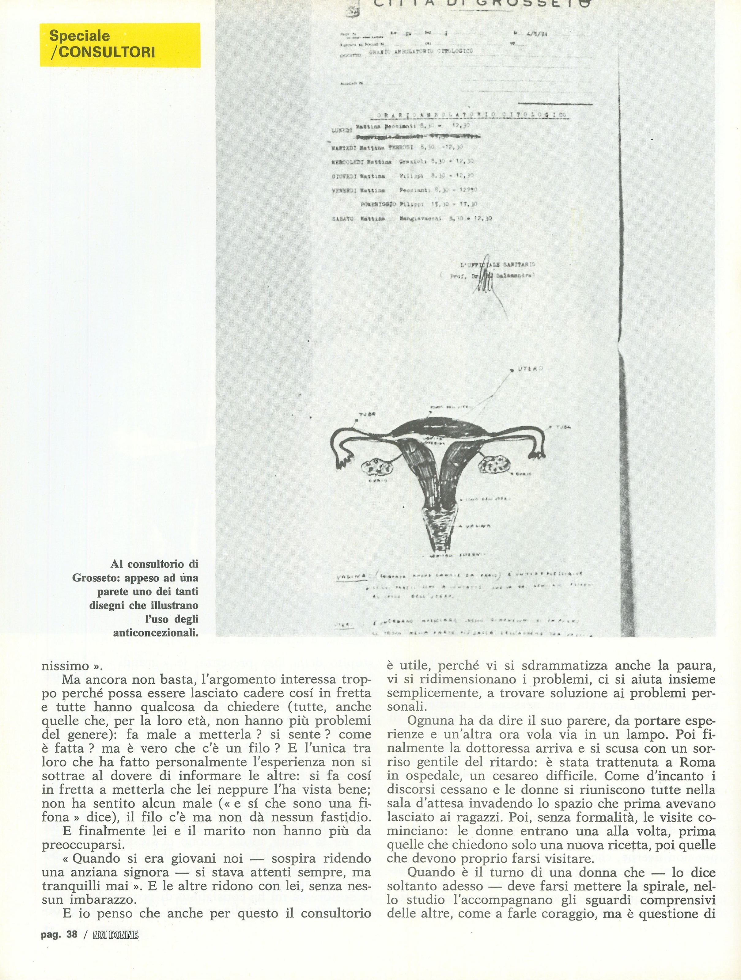 Foto: La cicogna disoccupata