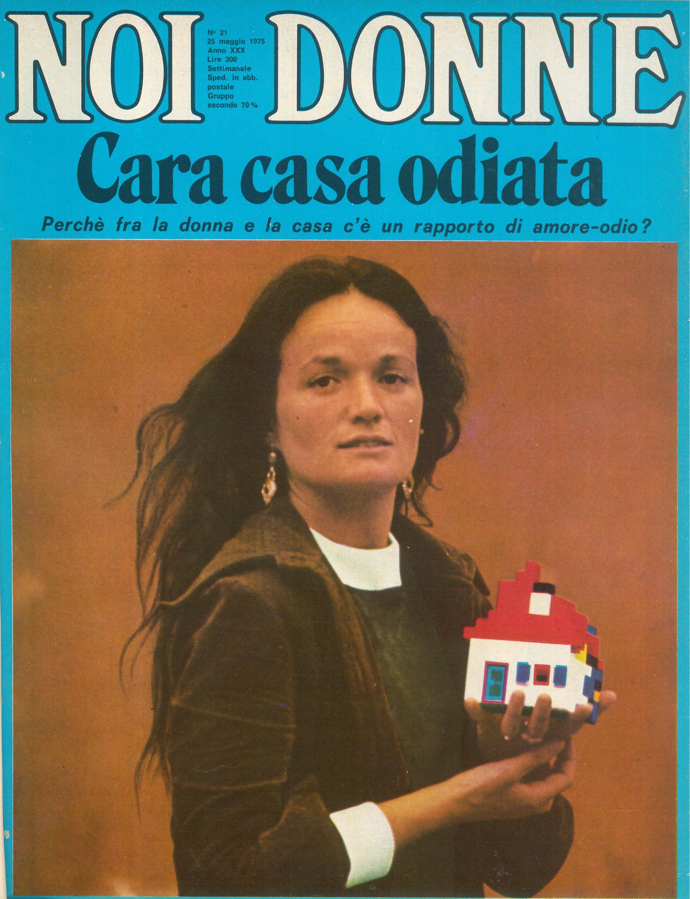 Foto: Cara casa odiata