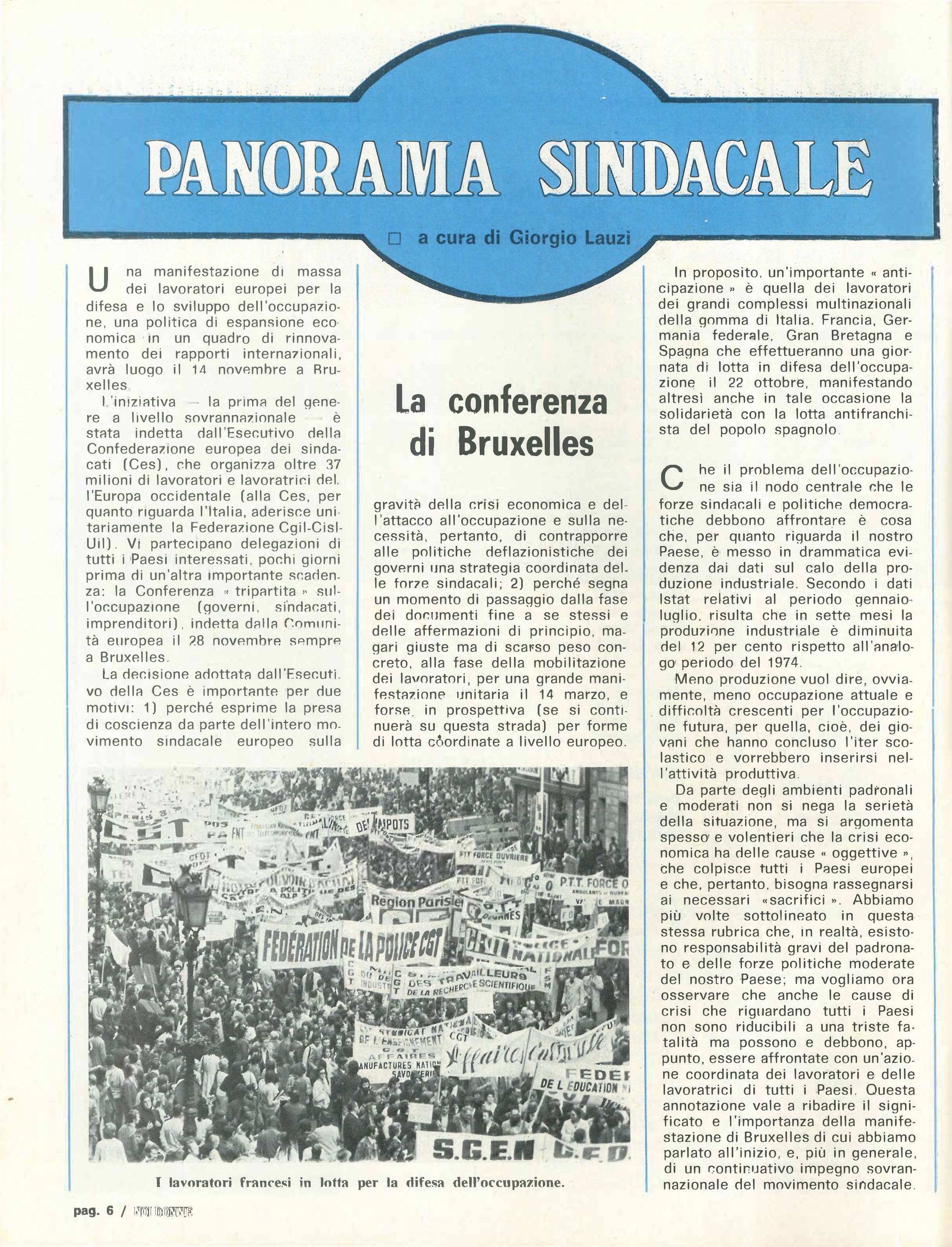 Foto: Tutto il mondo contro il generale Franco