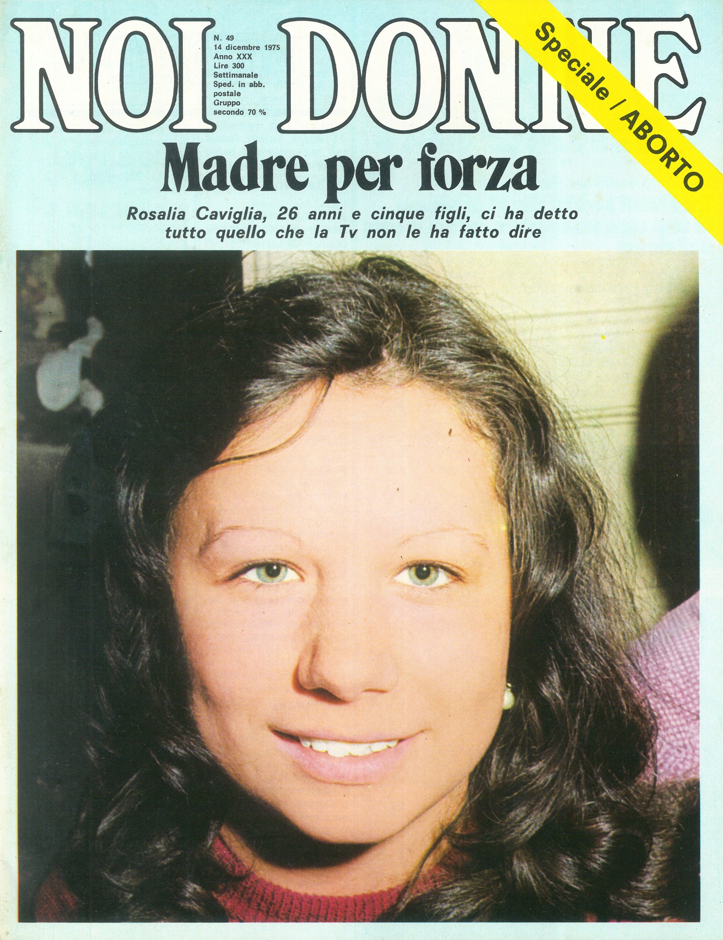 Foto: Madre per forza