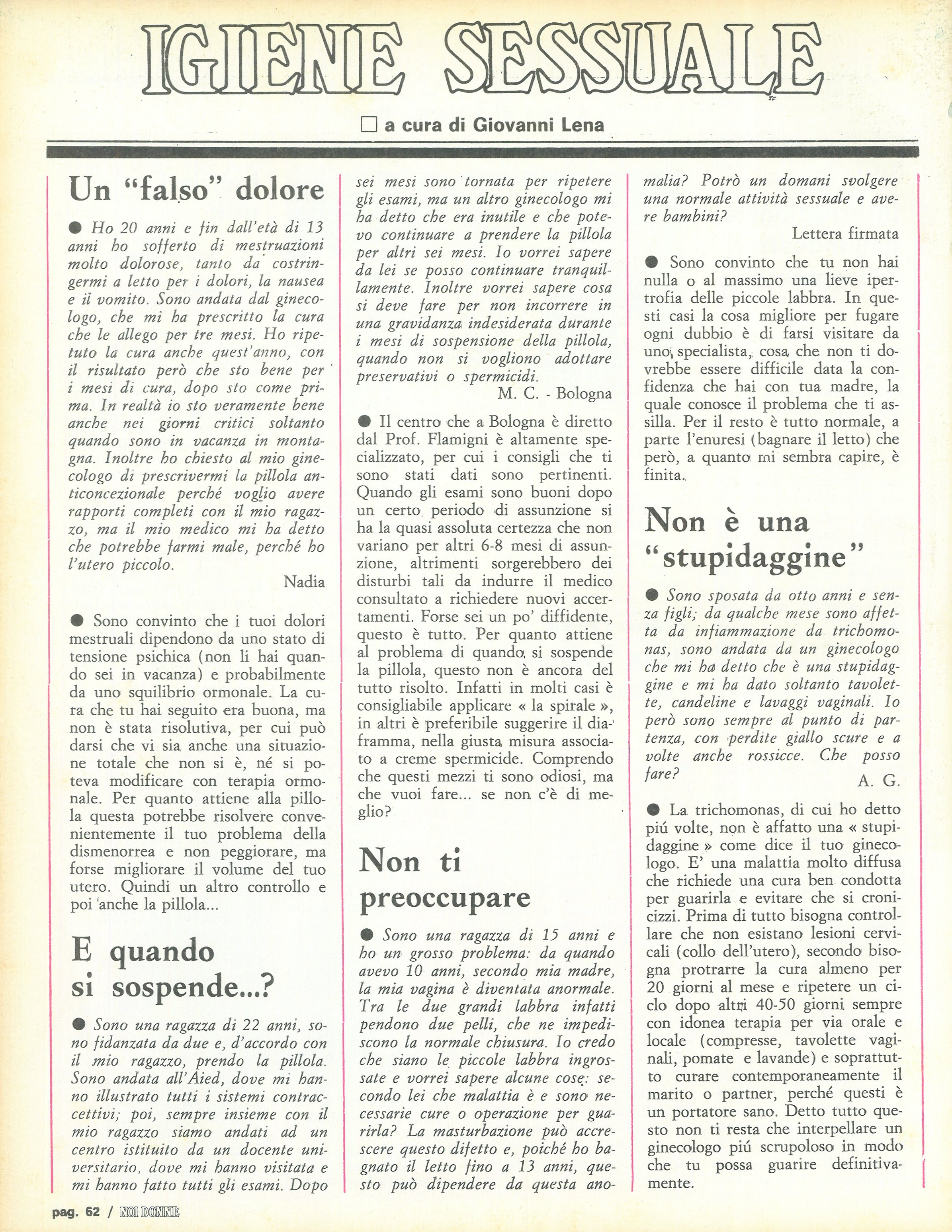 Foto: Gli uomini partlano dell'aborto