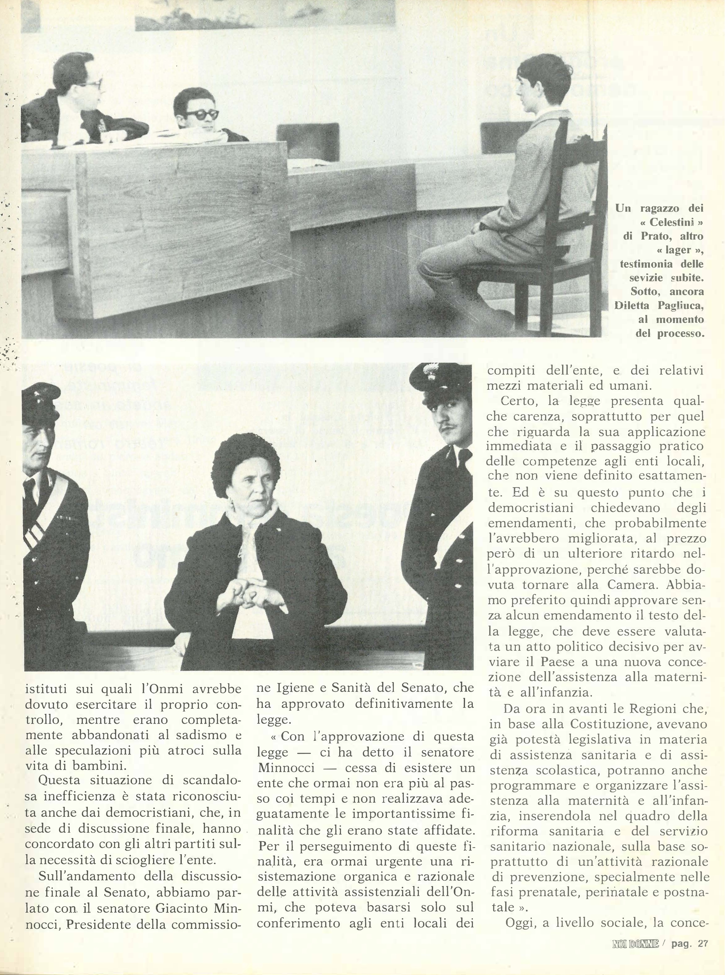 Foto: (nr 1-2) Ma io chi sono