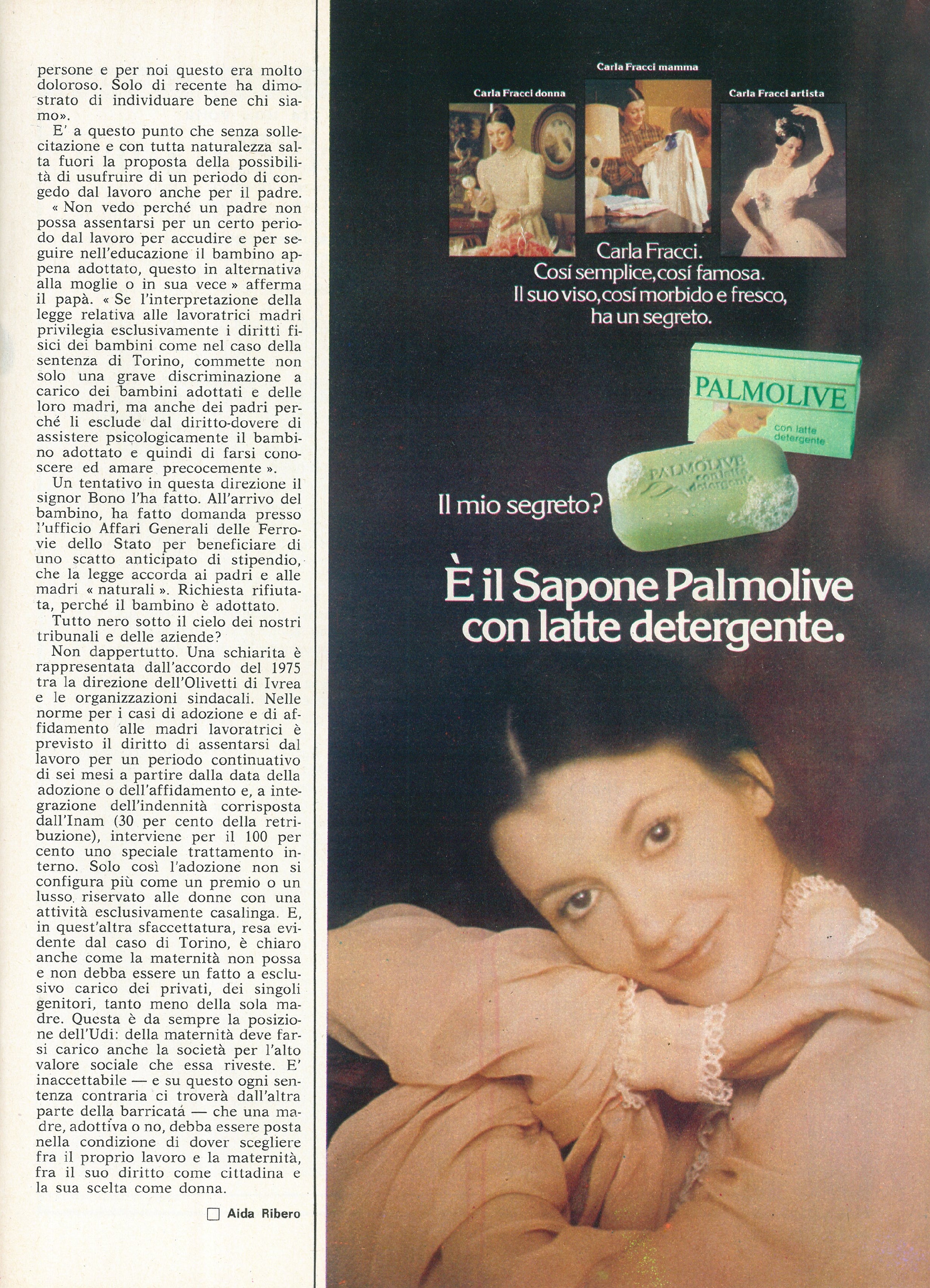 Foto: Il lavoro a domicilio