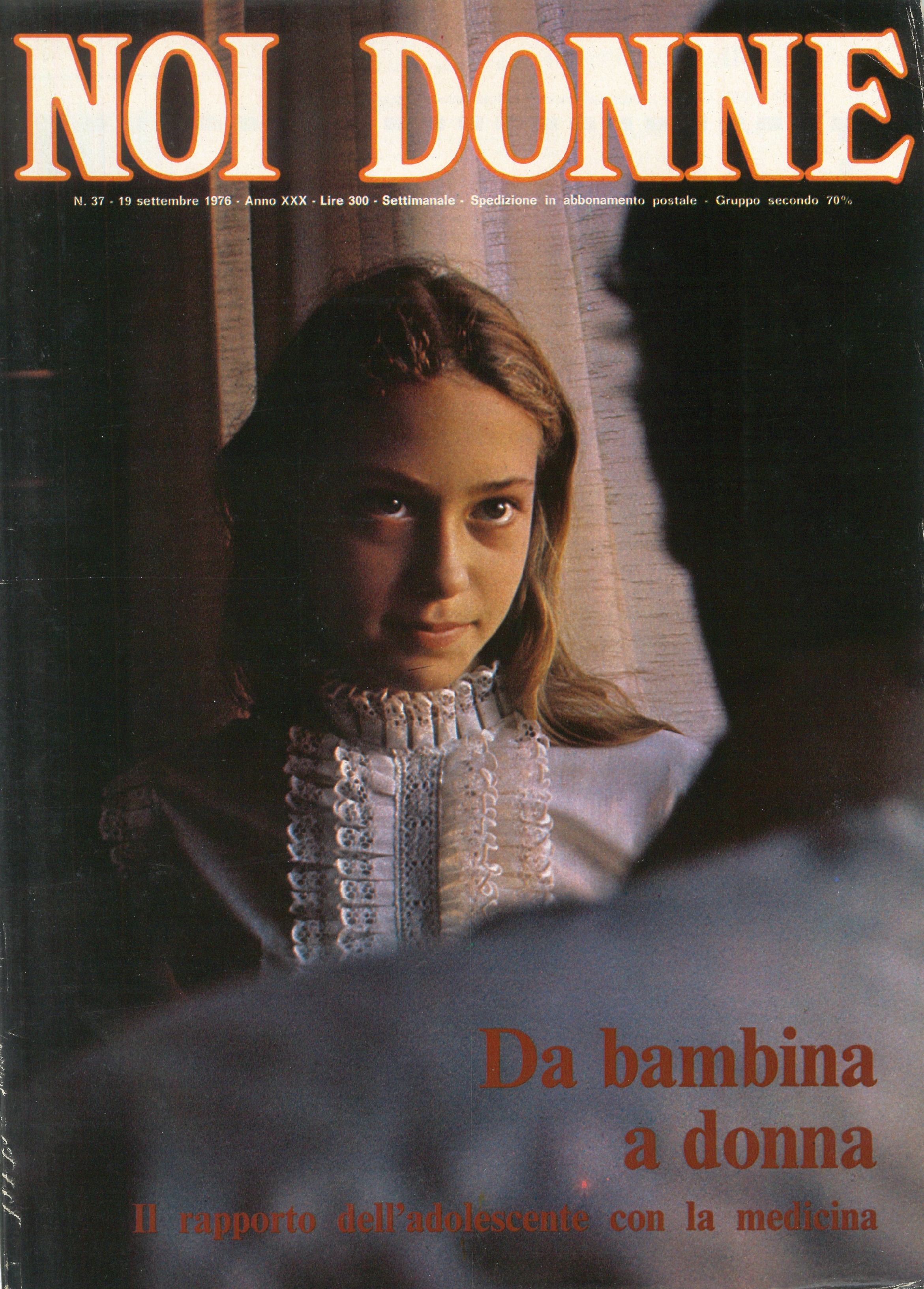 Foto: Da bambina in donna