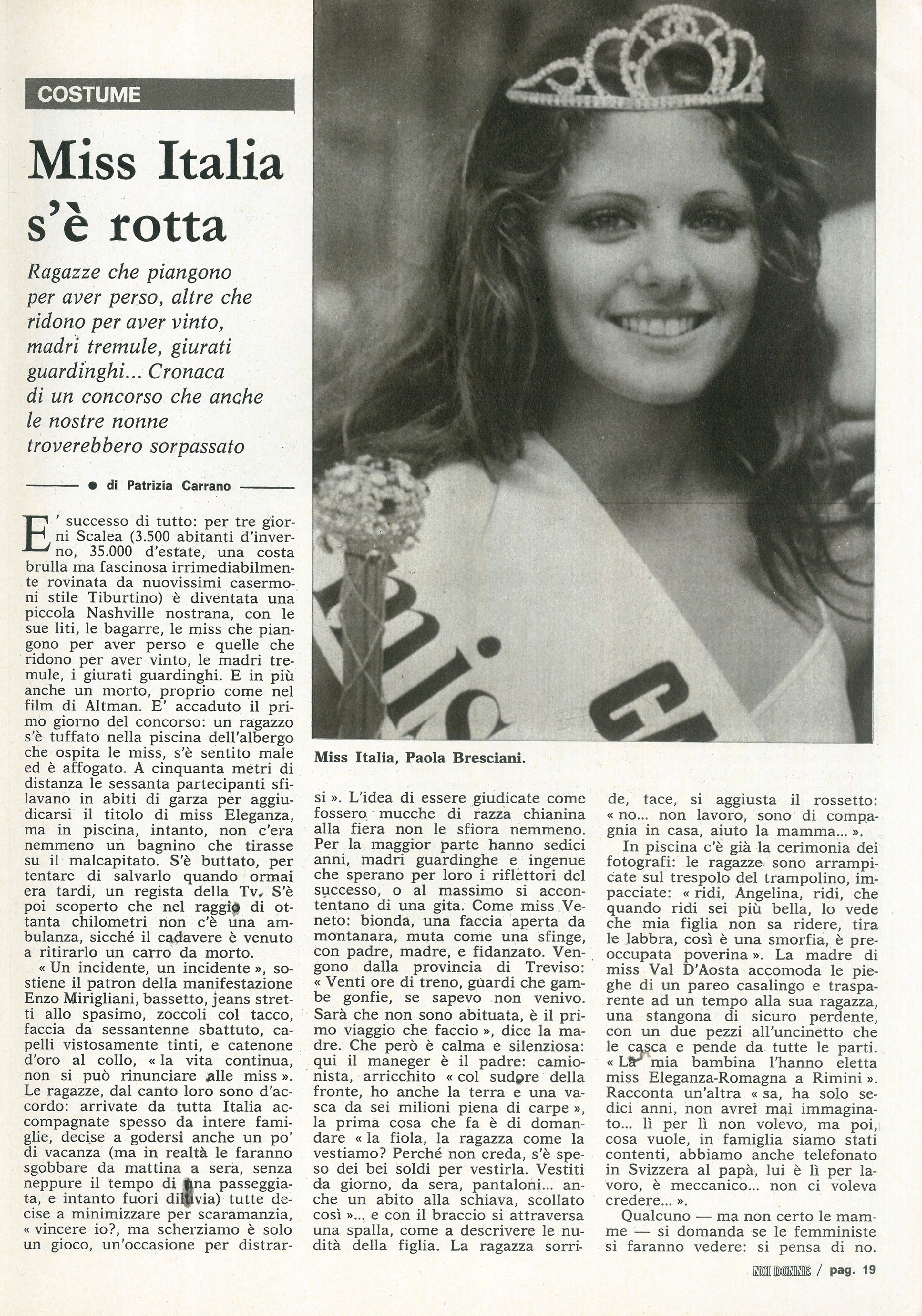 Foto: Da bambina in donna