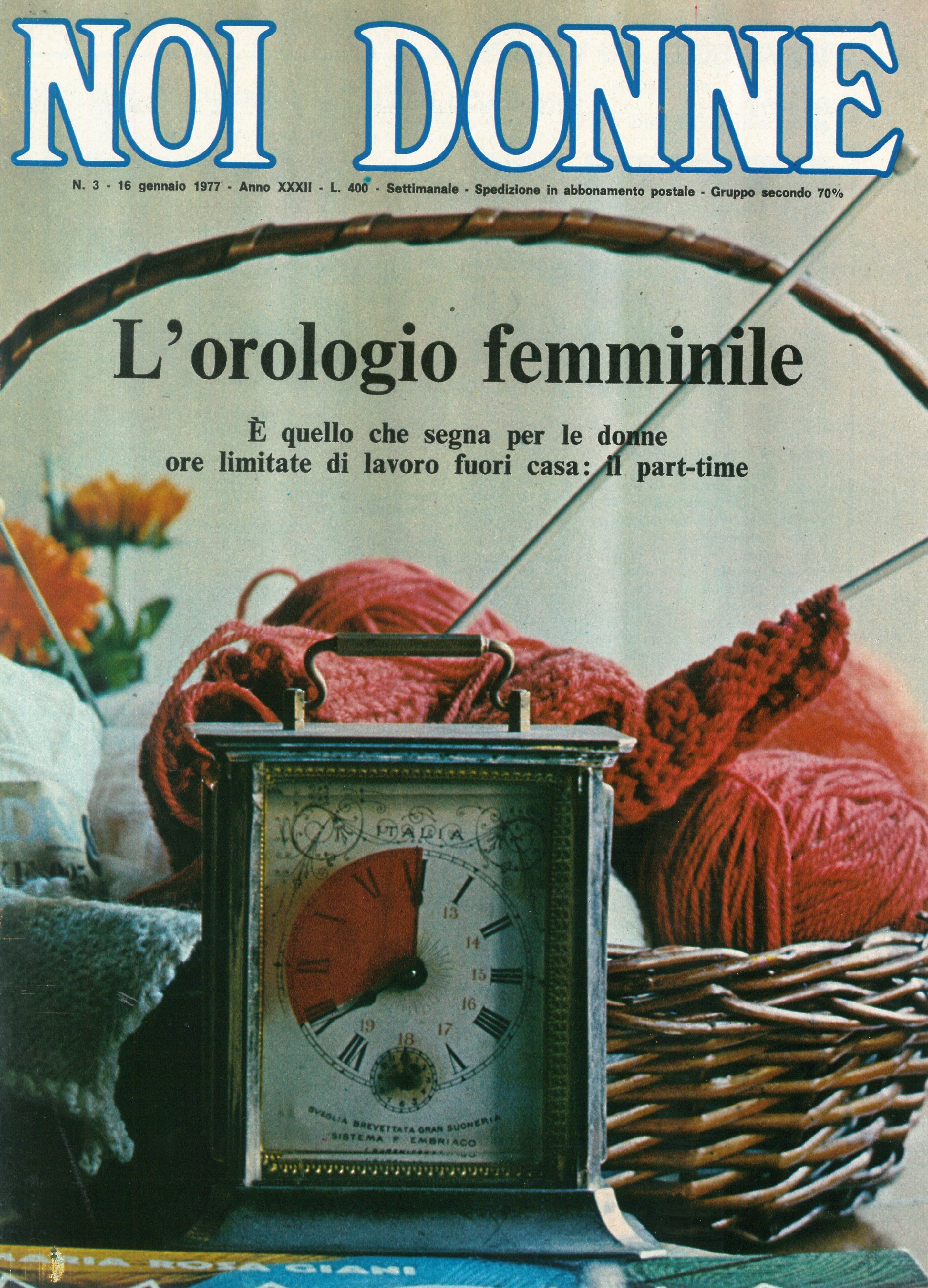 Foto: L'orologio femminile