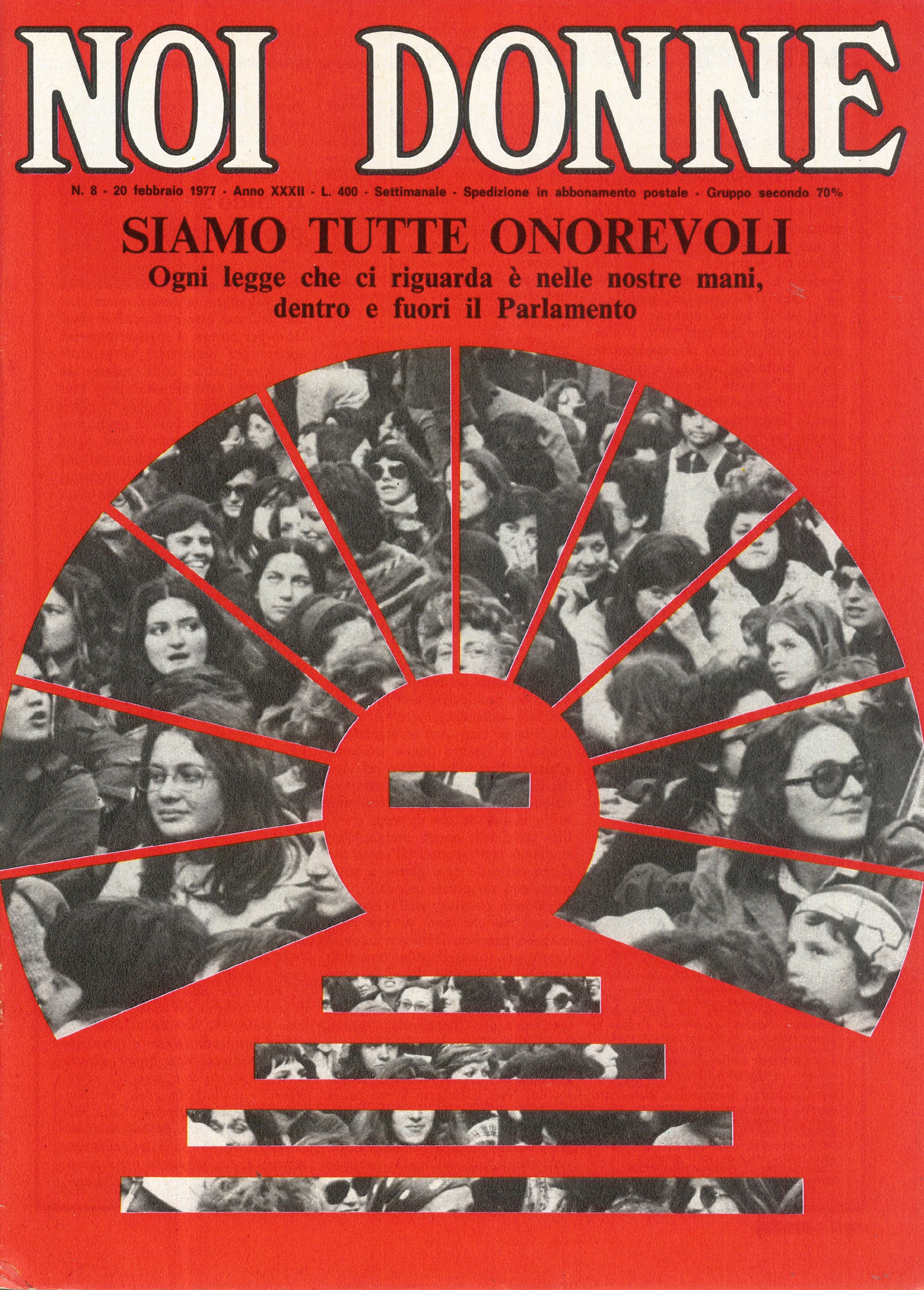 Foto: Siamo tutte onorevoli