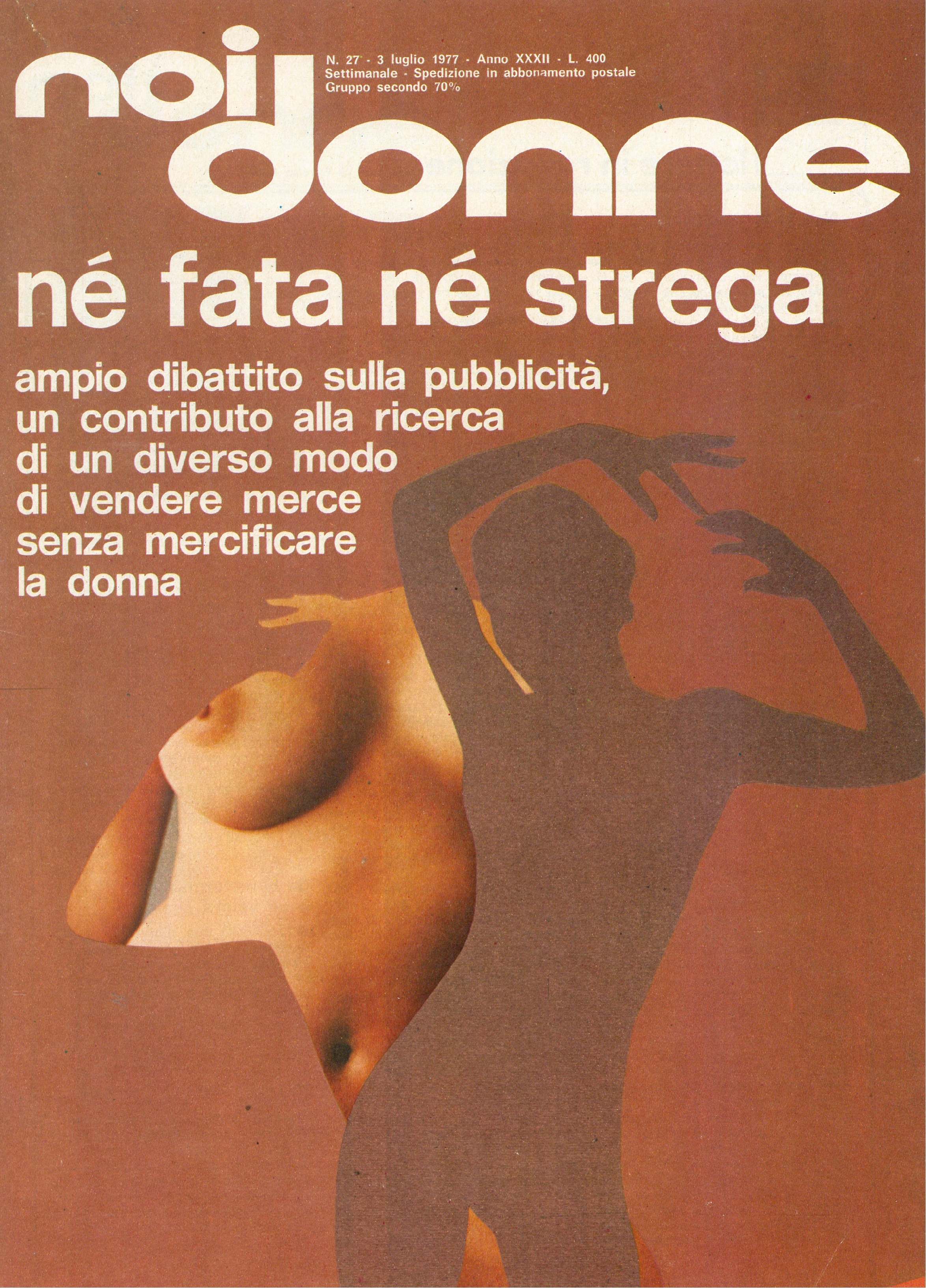 Foto: Né fata né strega