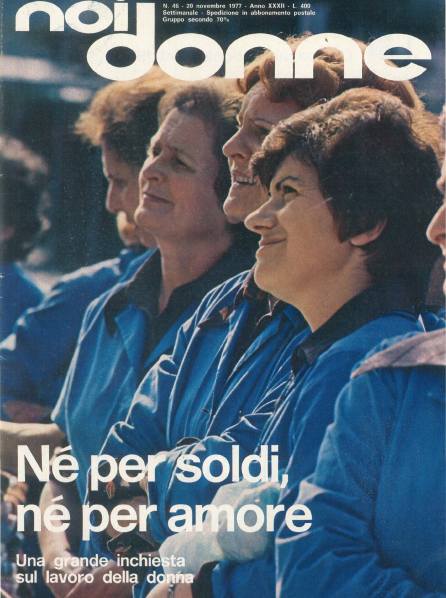 Noi Donne del 20-11-1977