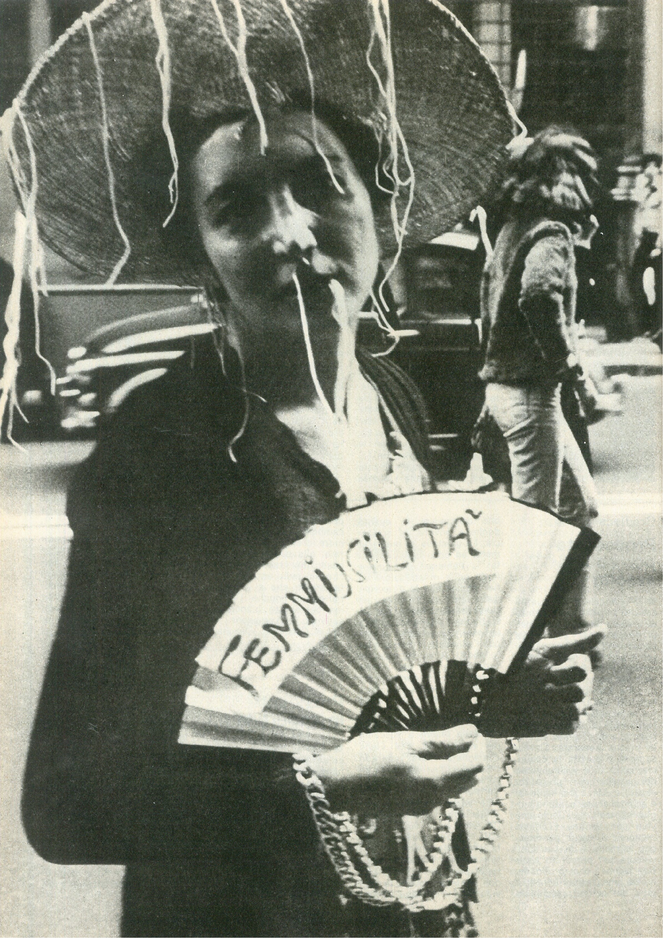 Foto: Una parità neonata che ha trent'anni